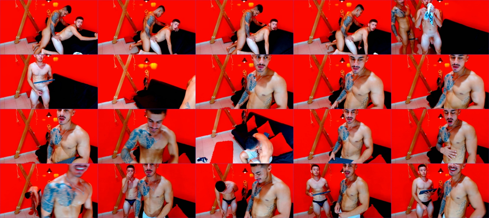 john_and_louis  30-10-2023 Recorded Video nasty
