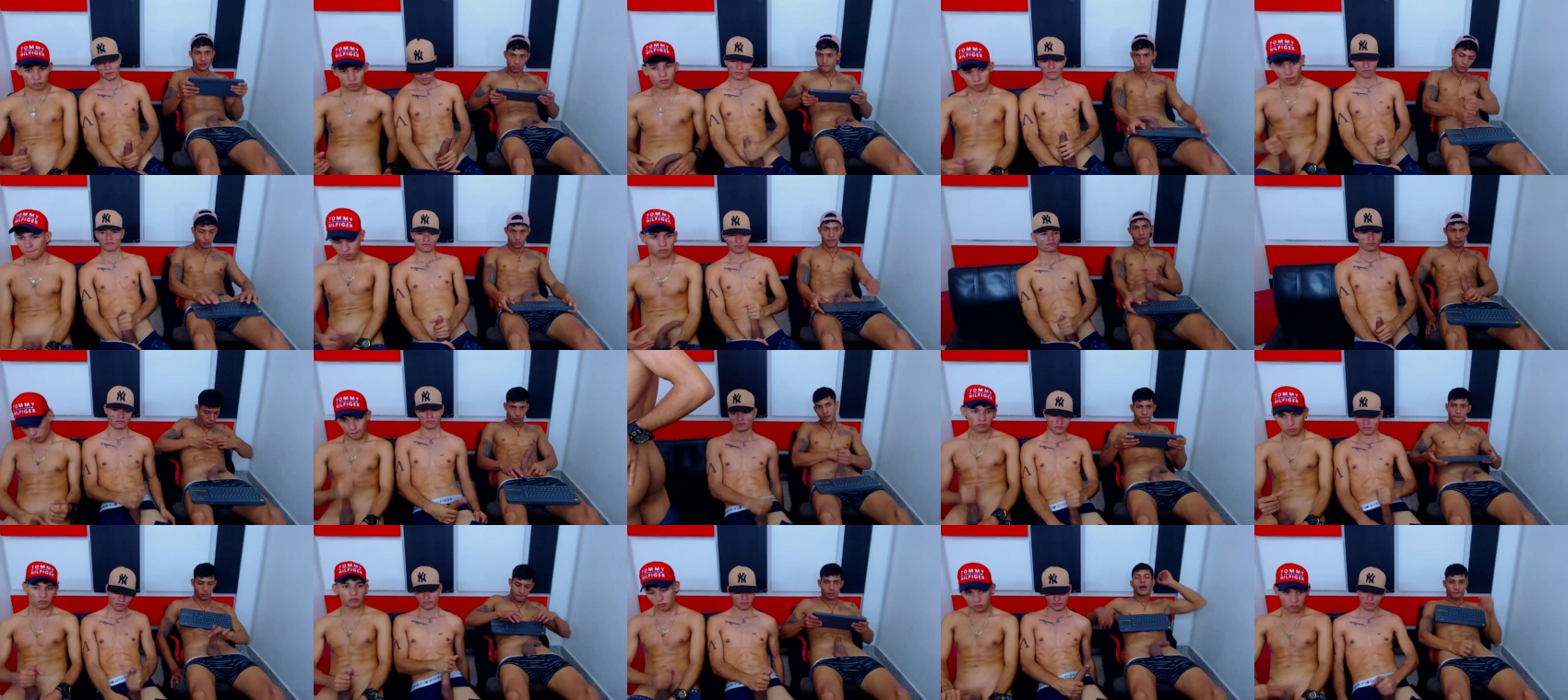 jona_wick  31-10-2023 Recorded Video prettyface
