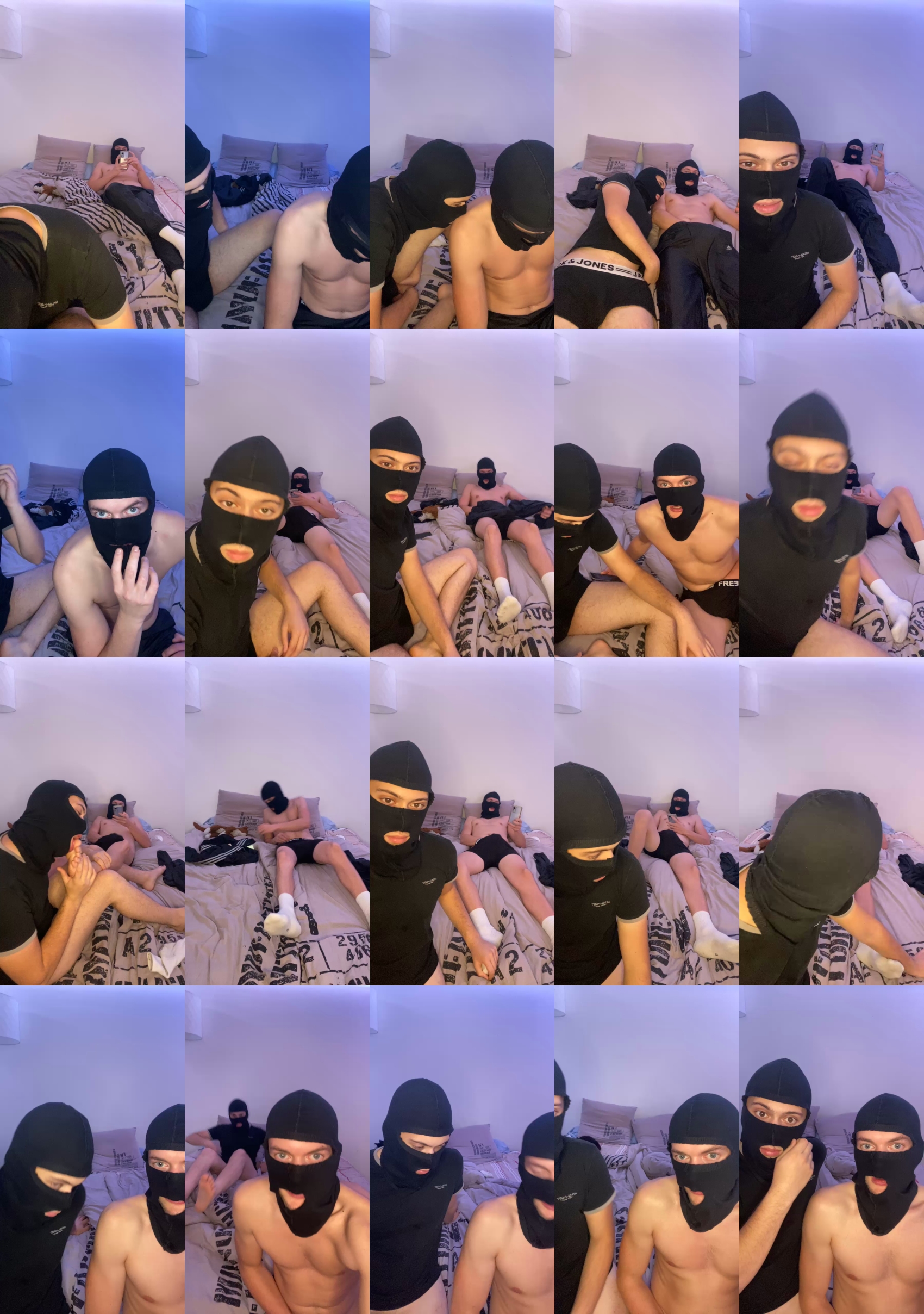 2guys19  31-10-2023 Recorded Video lovense