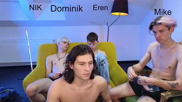 Boys_054  01-11-2023 Recorded Video beauty