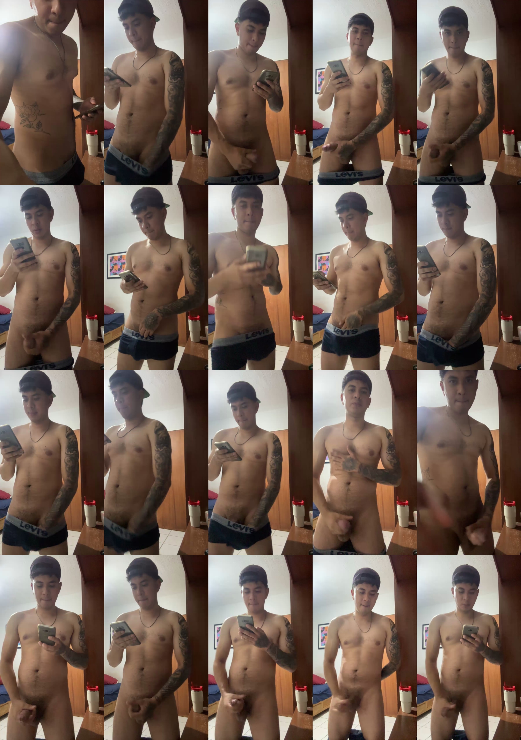 Freshmen1  01-11-2023 Recorded Video hardcock