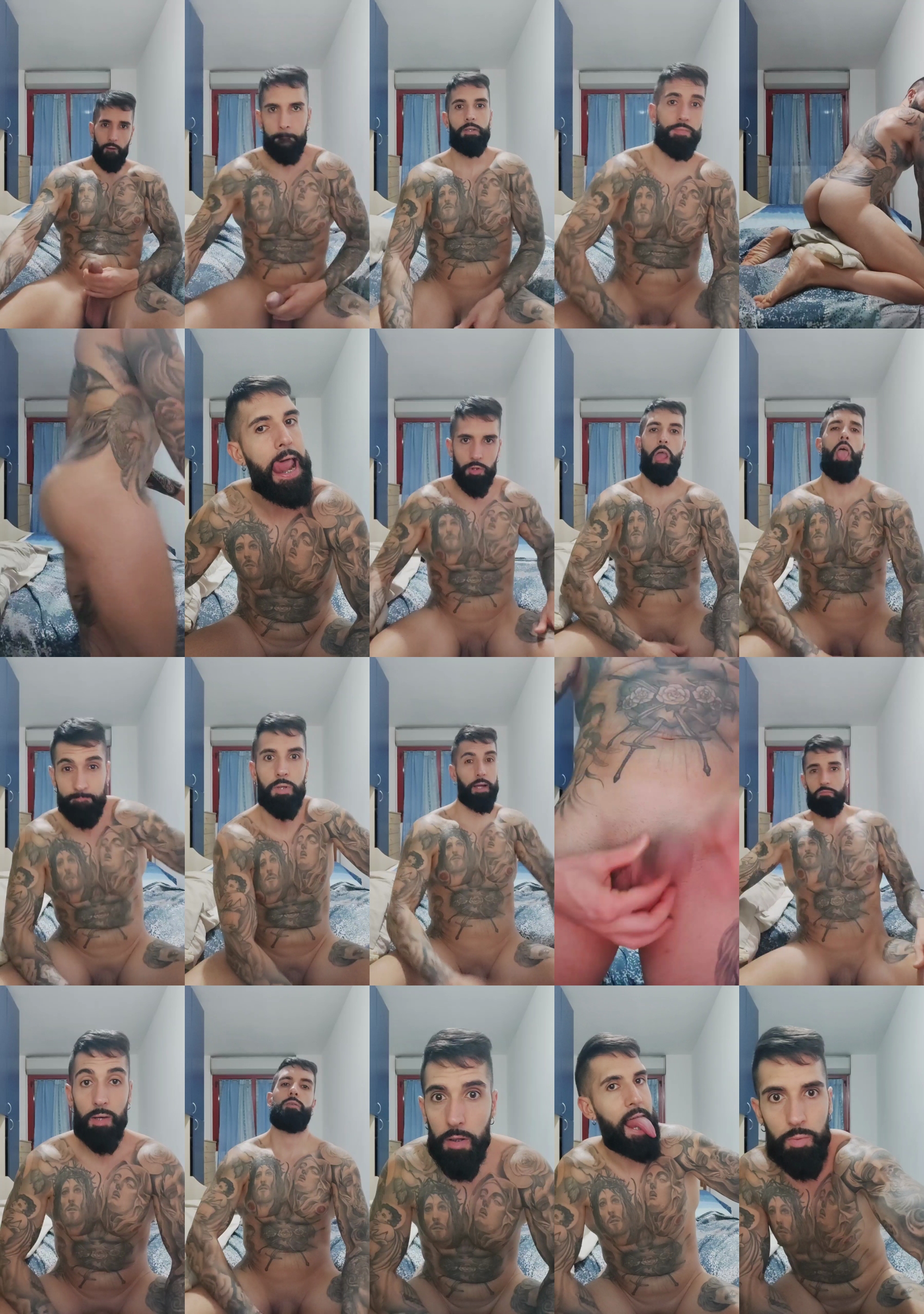 GioEltoro88  31-10-2023 Recorded Video hardcore