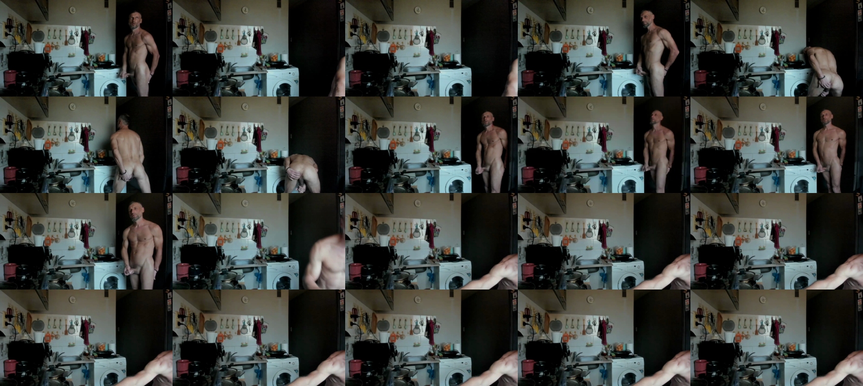 Jackmeljackee  01-11-2023 Recorded Video Naked