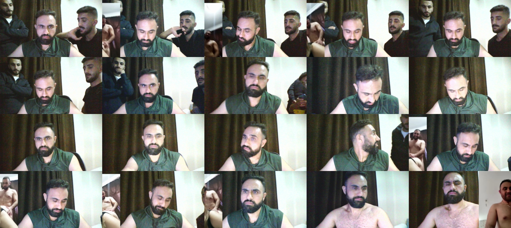 KubraEmirShow  01-11-2023 Recorded Video horny