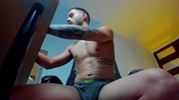 RickDeMarco  01-11-2023 Recorded Video analsex