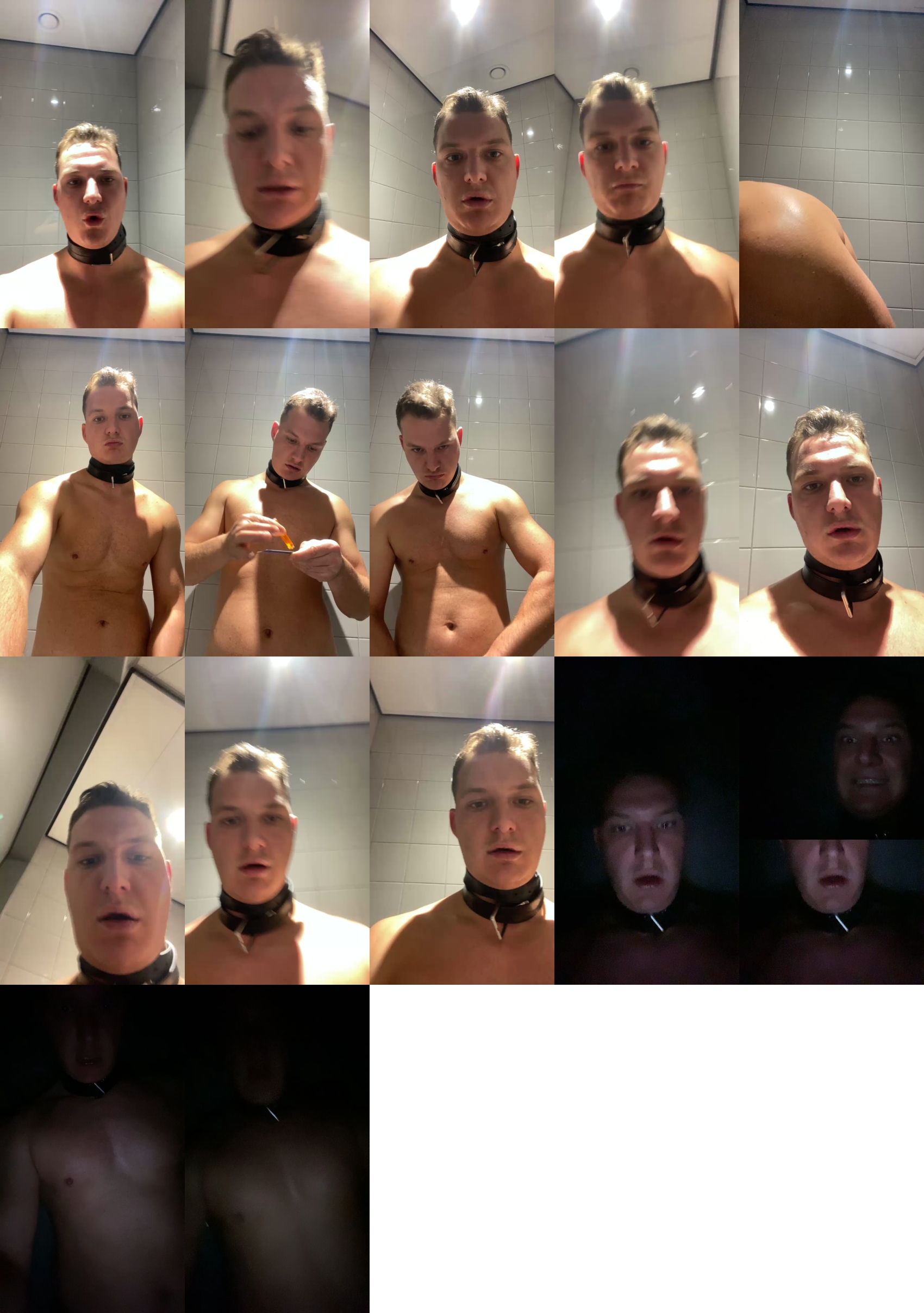 RickSoBig  31-10-2023 Recorded Video twink