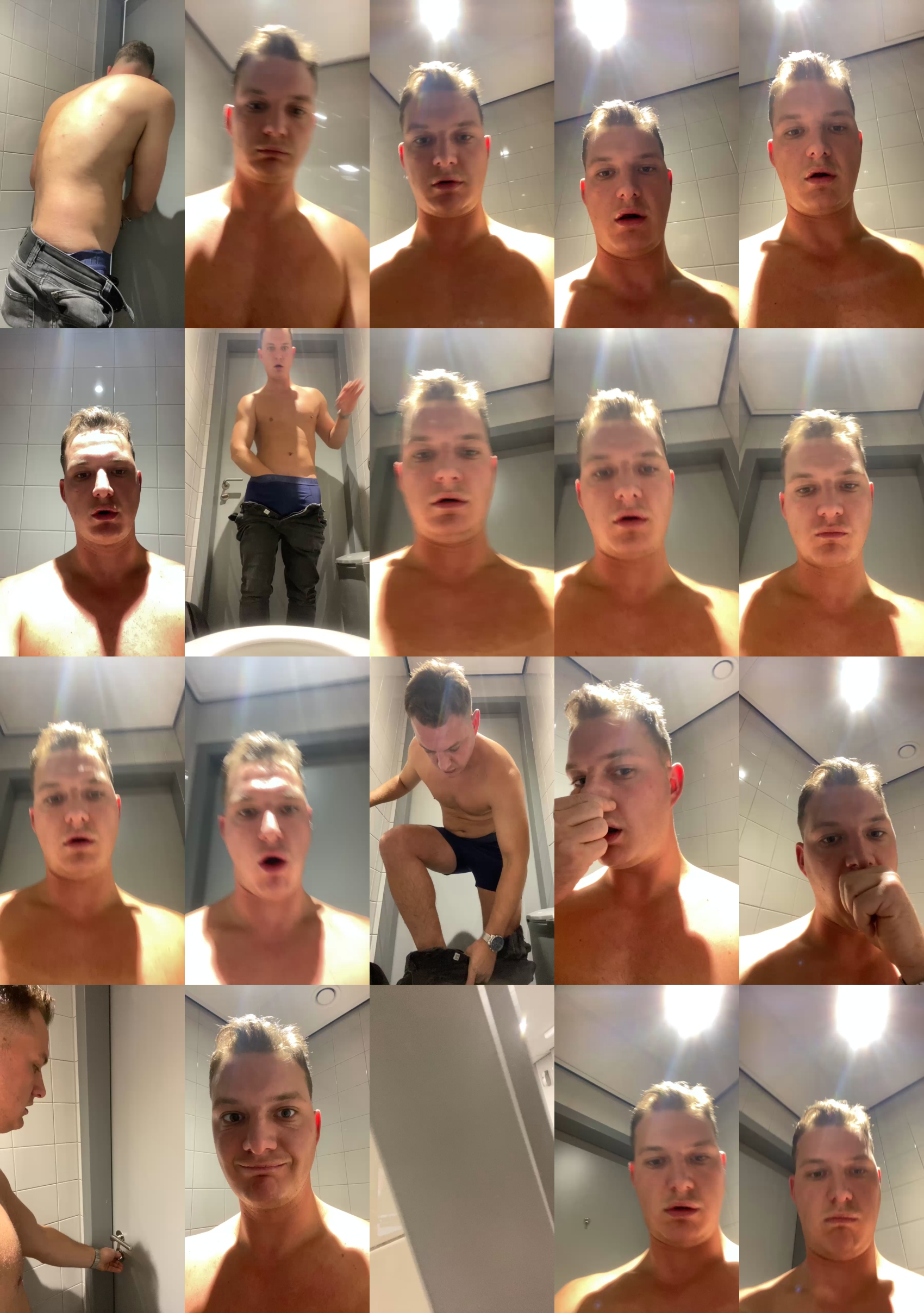 RickSoBig  31-10-2023 Recorded Video jackoff