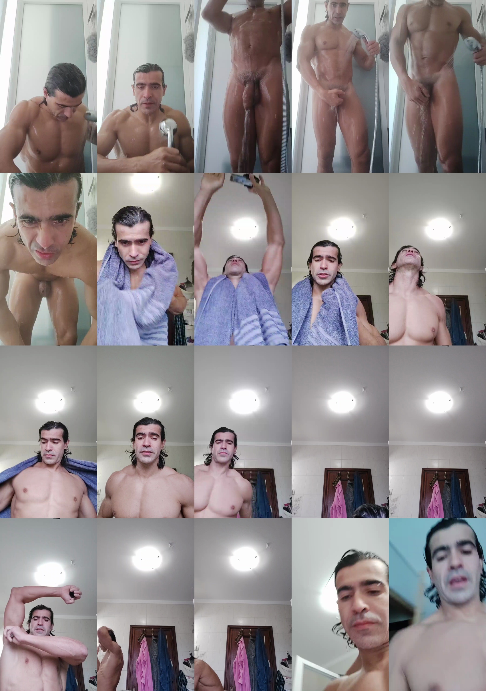 Samricci21  01-11-2023 Recorded Video orgasm