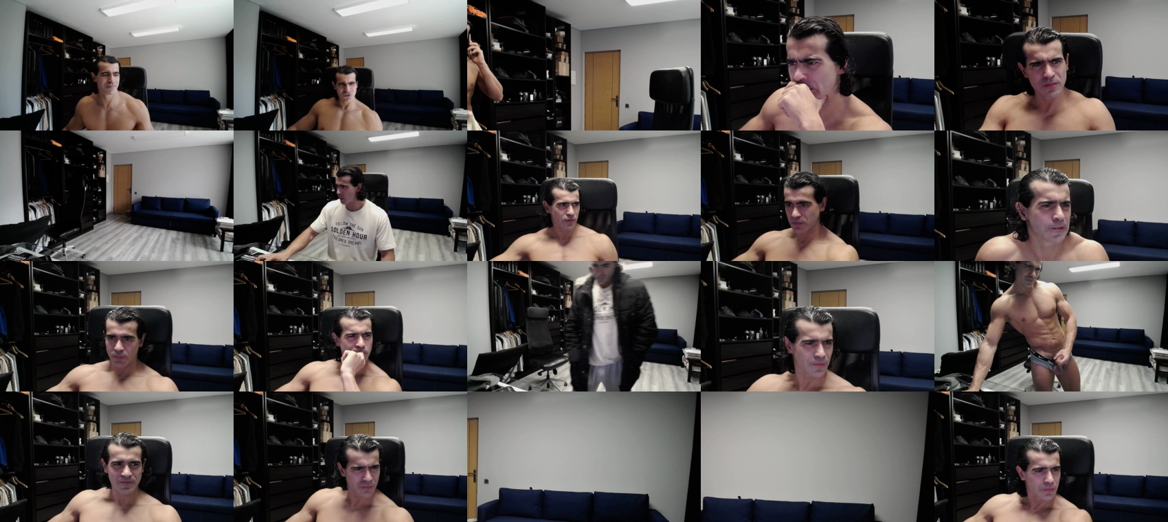 Samricci21  31-10-2023 Recorded Video kink