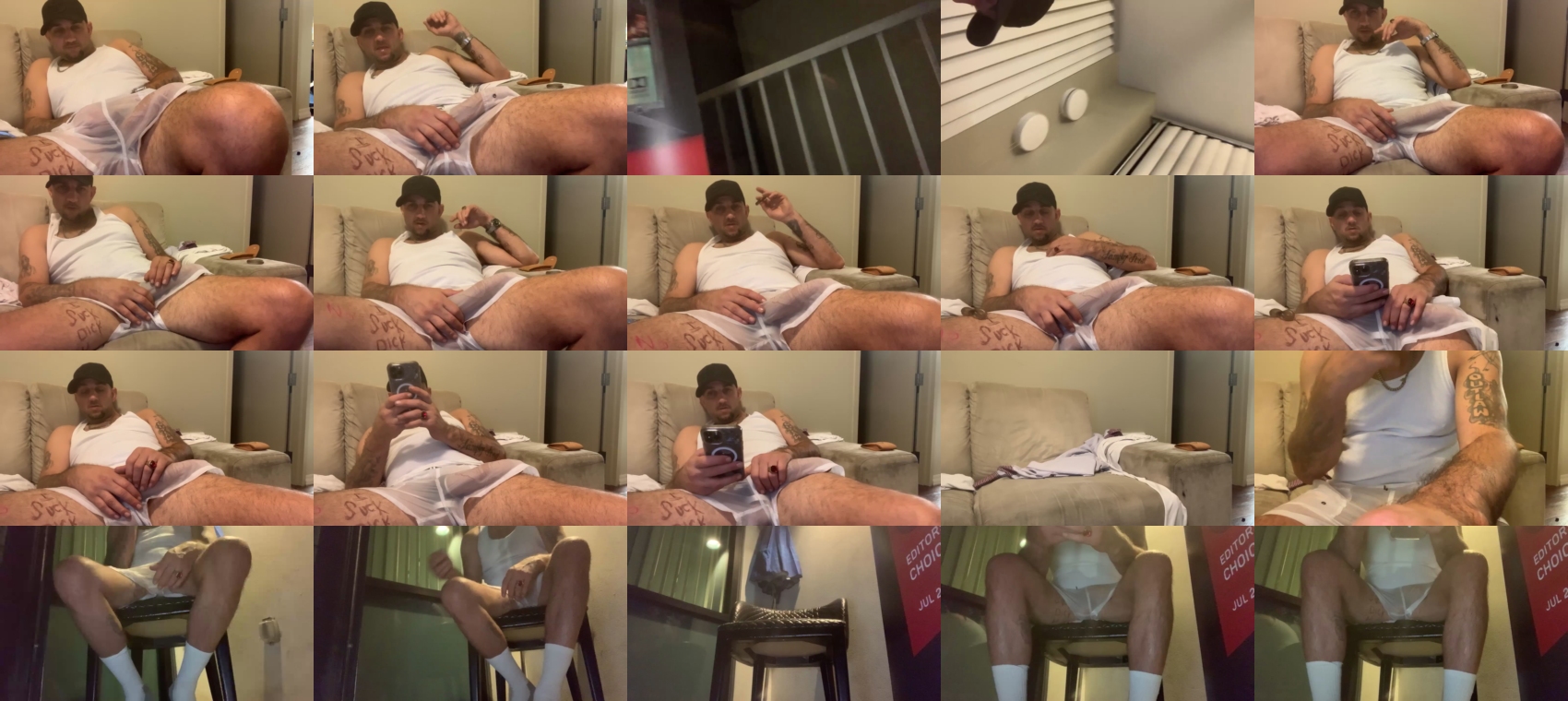 Straightguyshy  01-11-2023 Recorded Video play