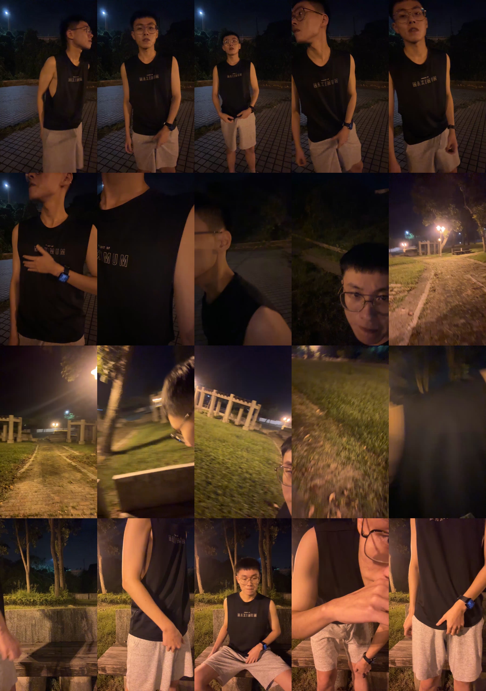 SubJoey0927  01-11-2023 Recorded Video ass