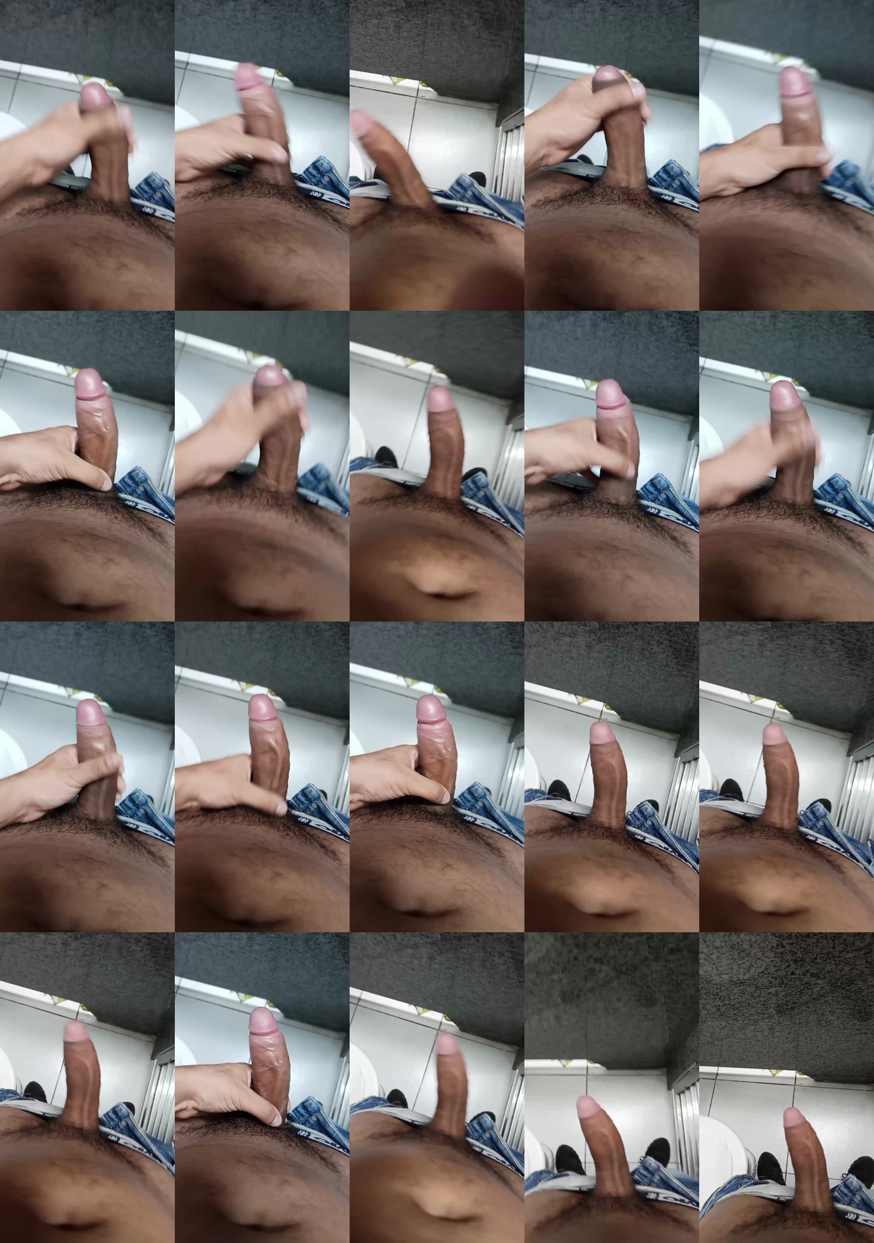 Thunderbigboy20  01-11-2023 Recorded Video fingering