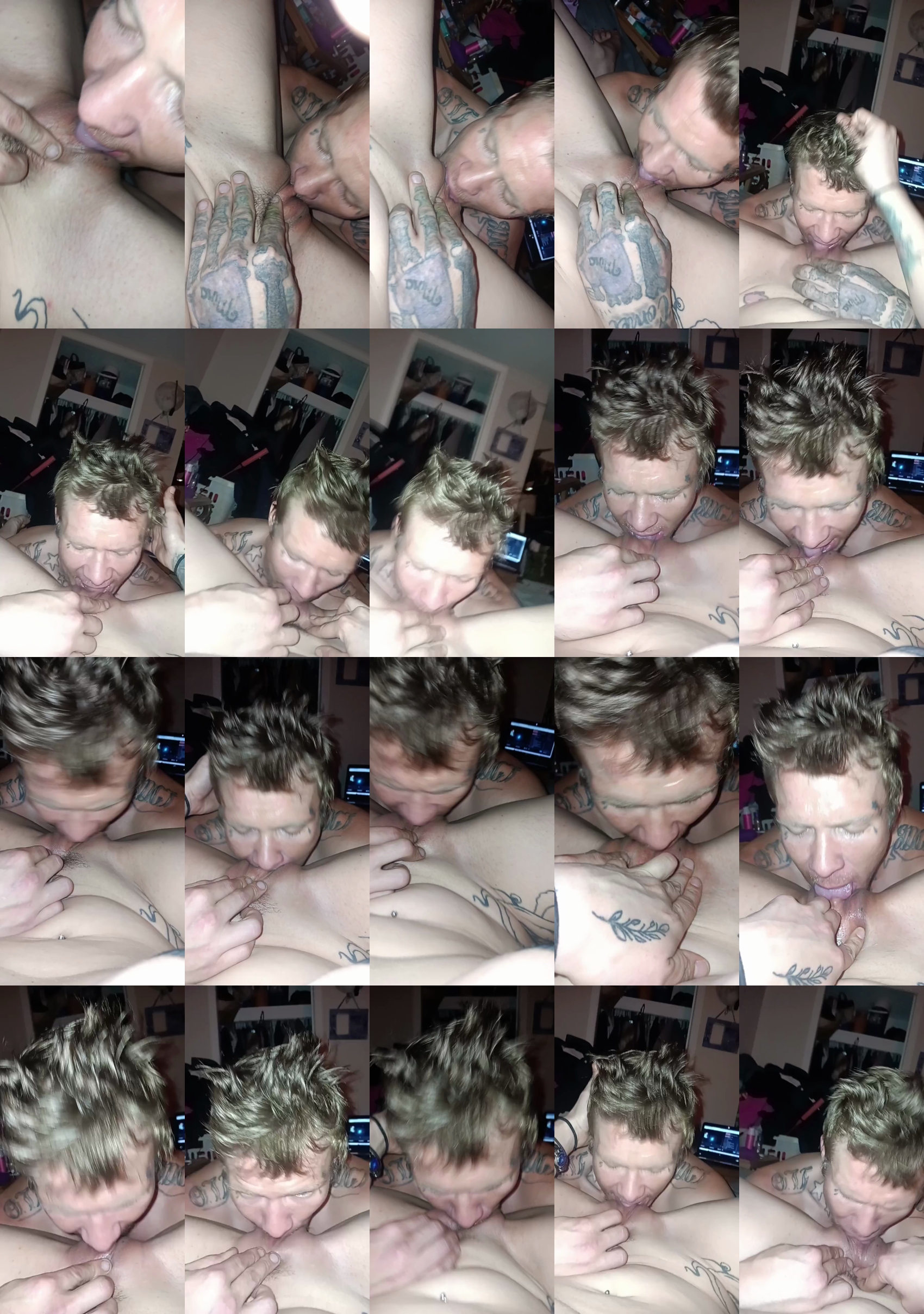 TooMuchSex69  01-11-2023 Recorded Video Ass