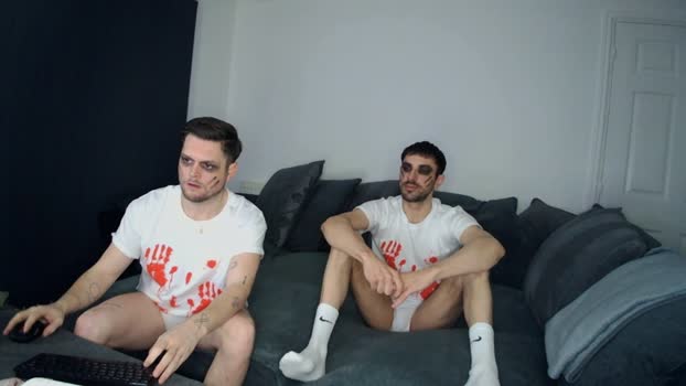 TwoTwinkHusband  31-10-2023 Recorded Video fuckface