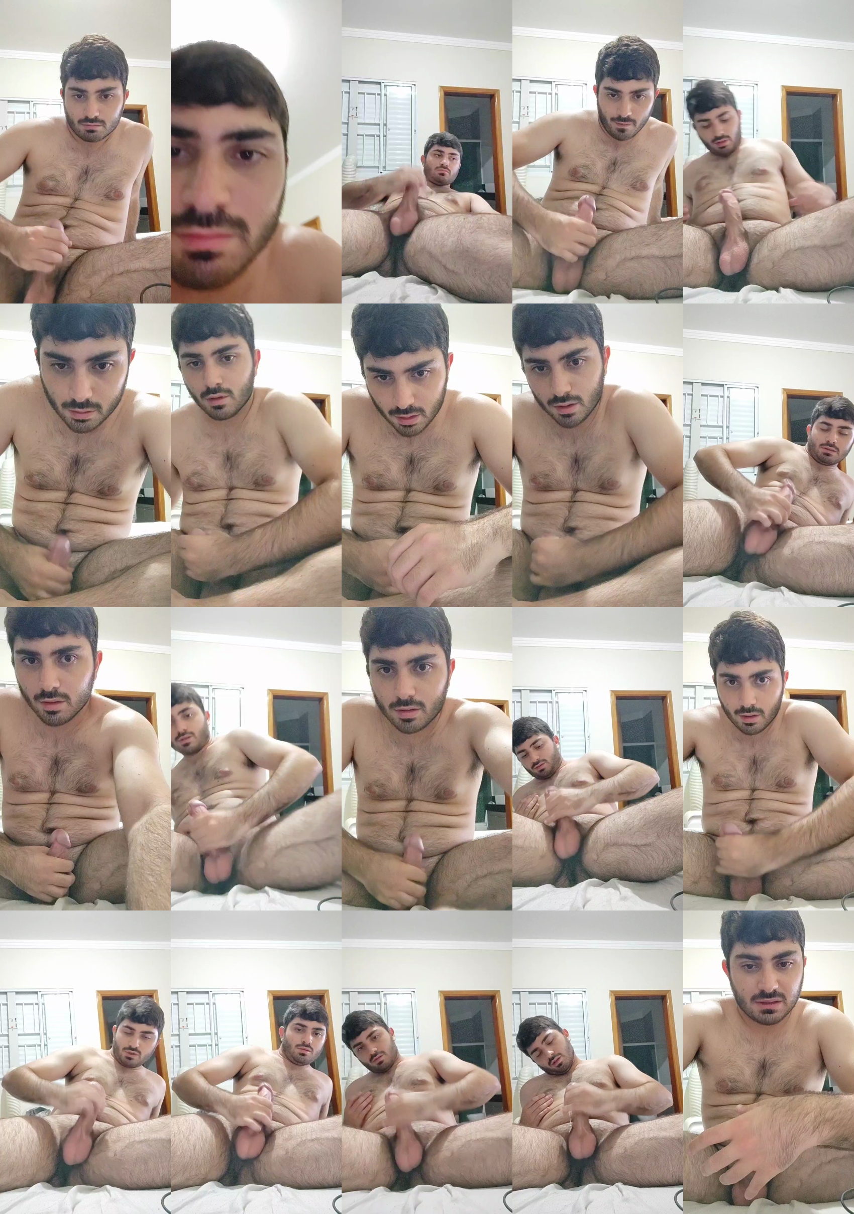Wallacefsegalla  01-11-2023 Recorded Video juicy