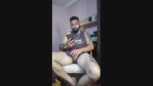 Xavier_82  01-11-2023 Recorded Video kinky