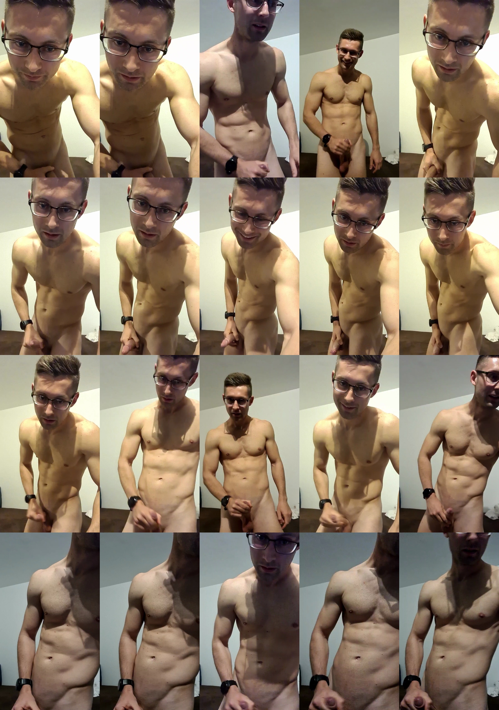 davidjerksexy  31-10-2023 Recorded Video suckshow