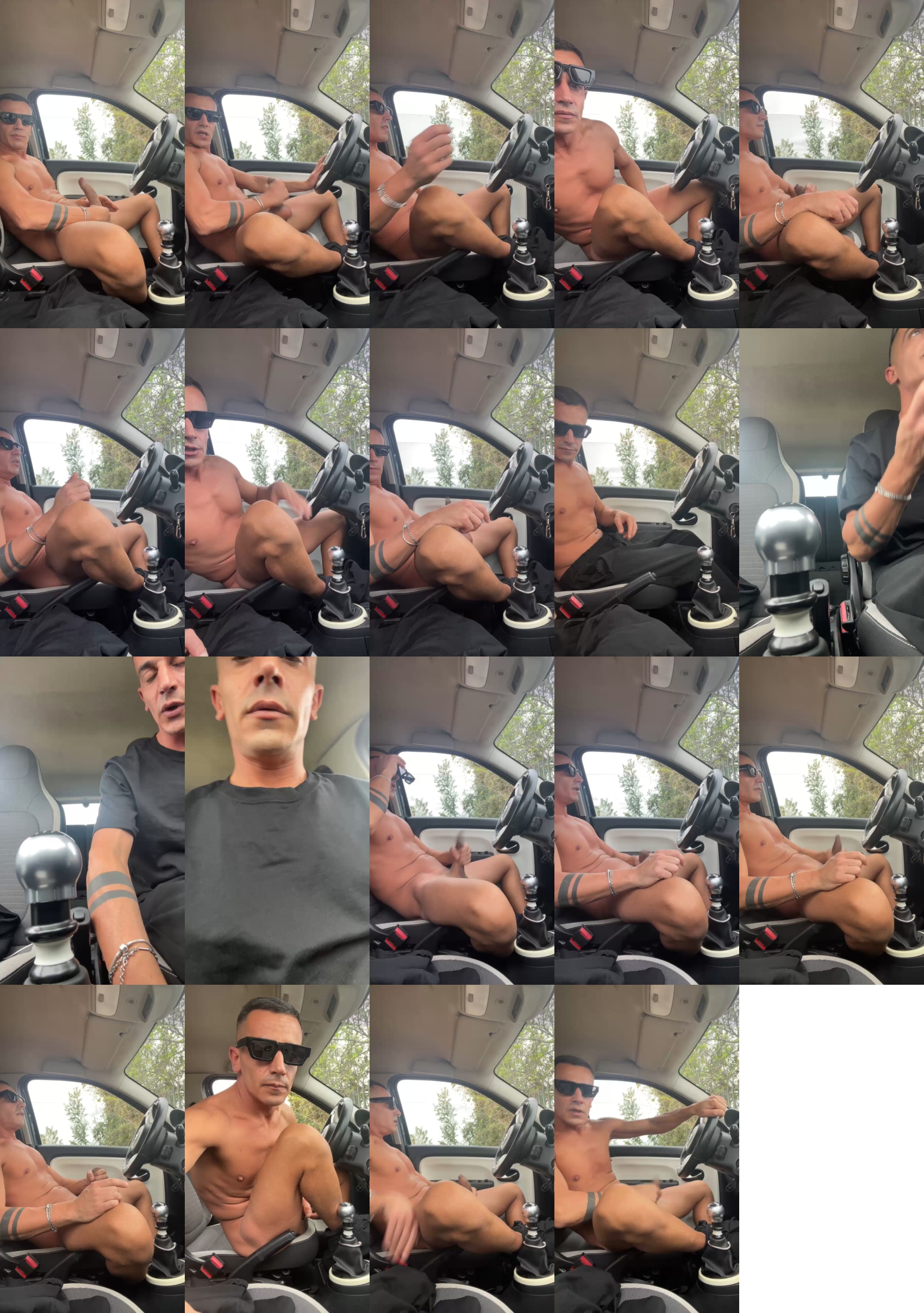 desiderio1985  01-11-2023 Recorded Video sexymale