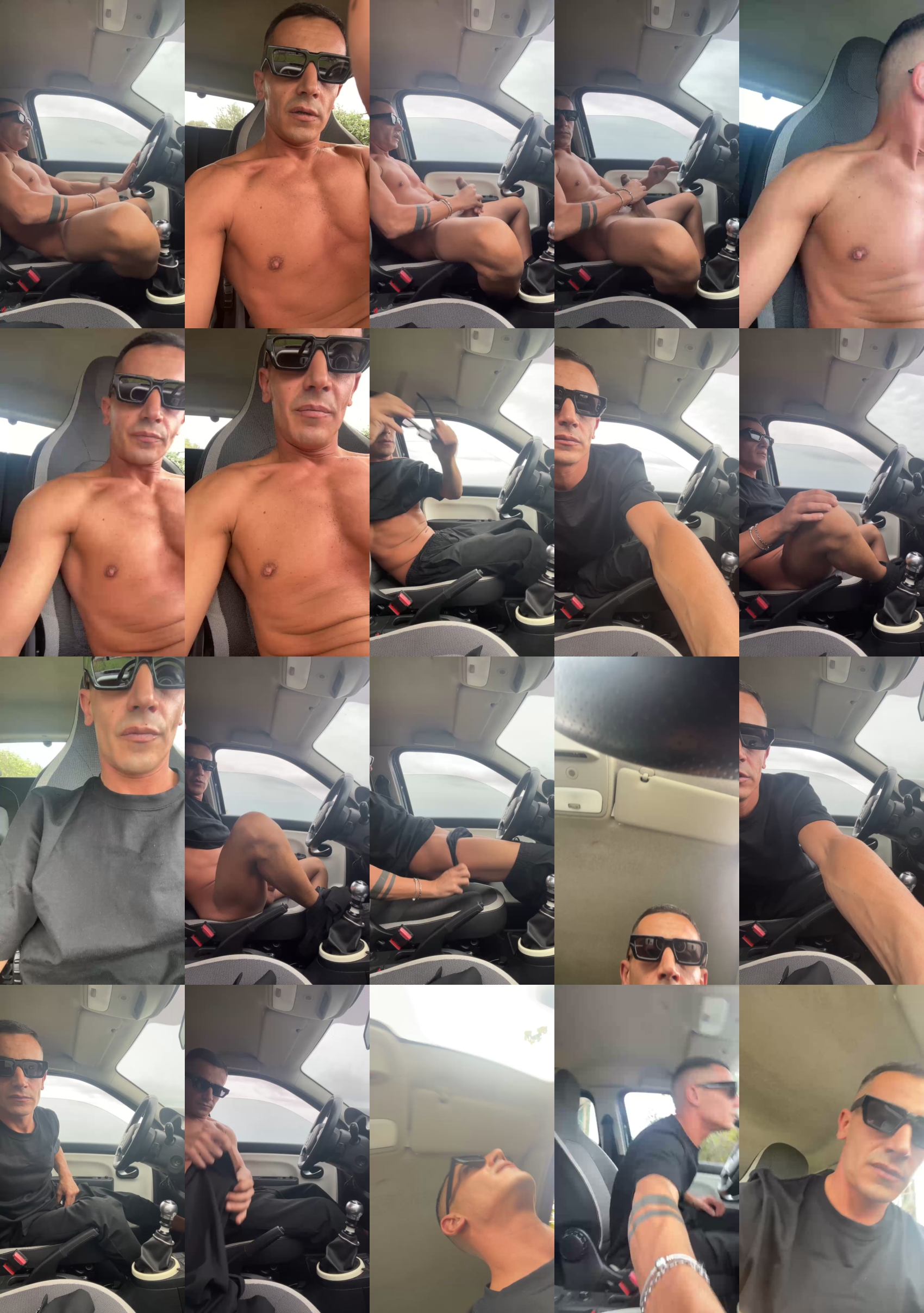 desiderio1985  01-11-2023 Recorded Video lush