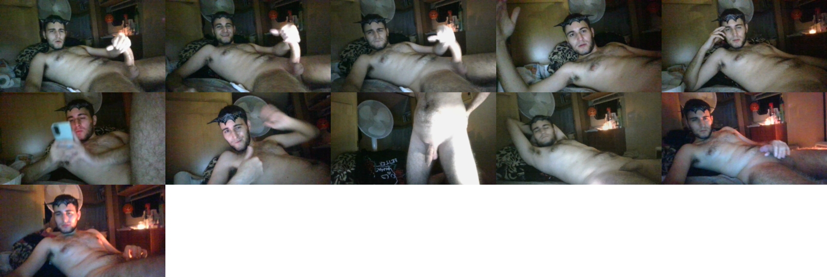 ivanmiguelet  31-10-2023 Recorded Video cute