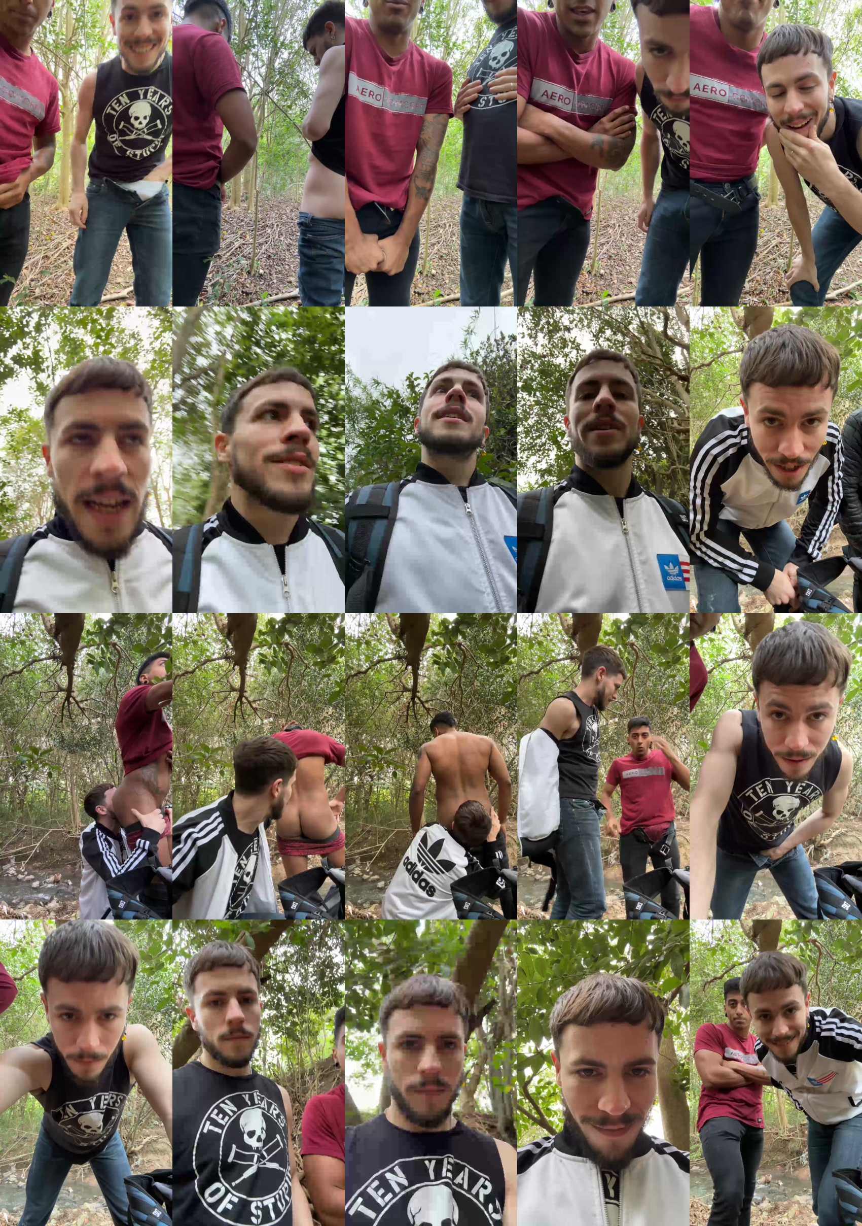 jonxxxarg  01-11-2023 Recorded Video legs