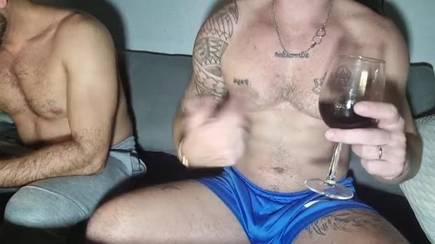 manuelmp87  31-10-2023 Recorded Video kissing