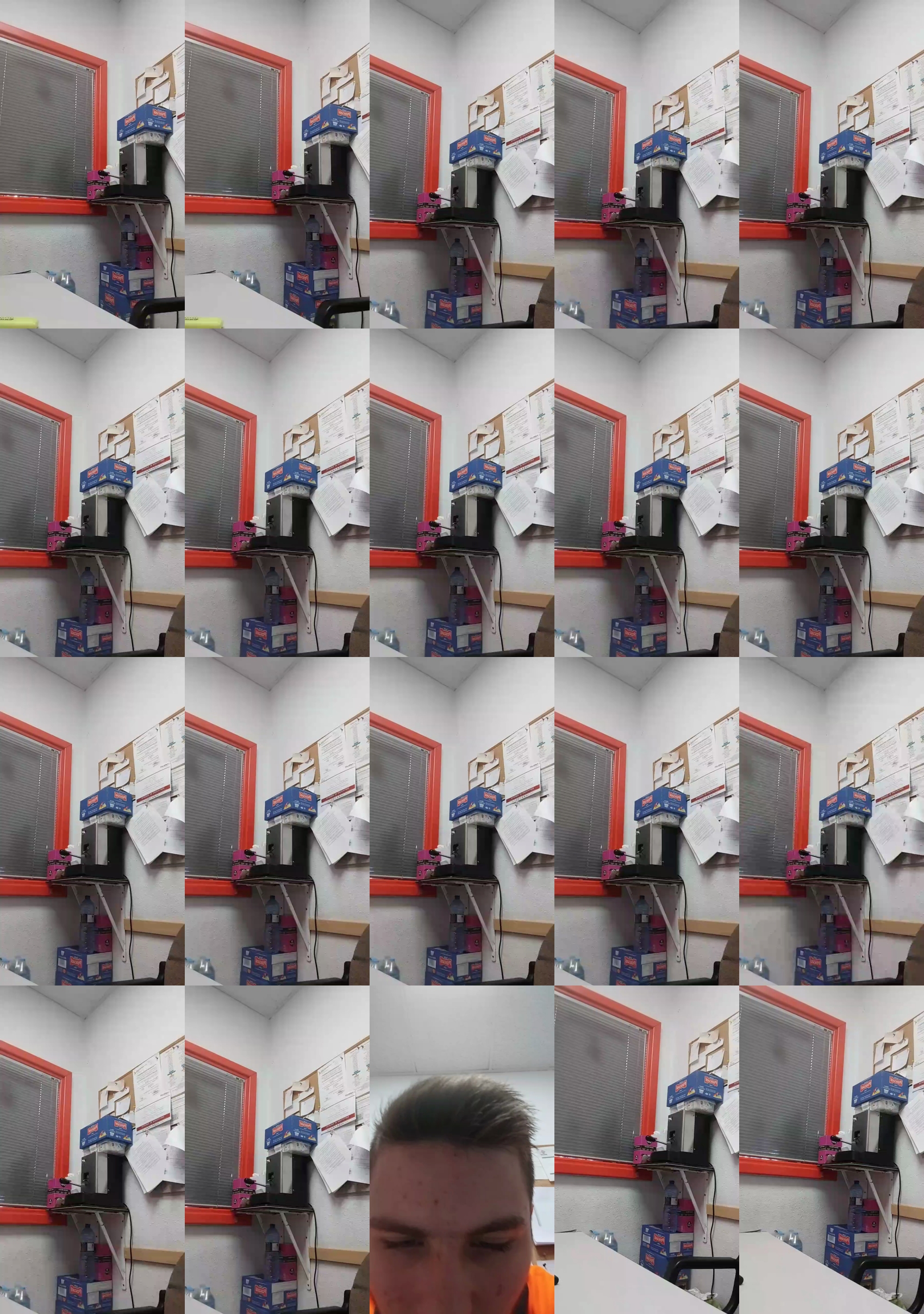 rompecalzoncil2  01-11-2023 Recorded Video fingering