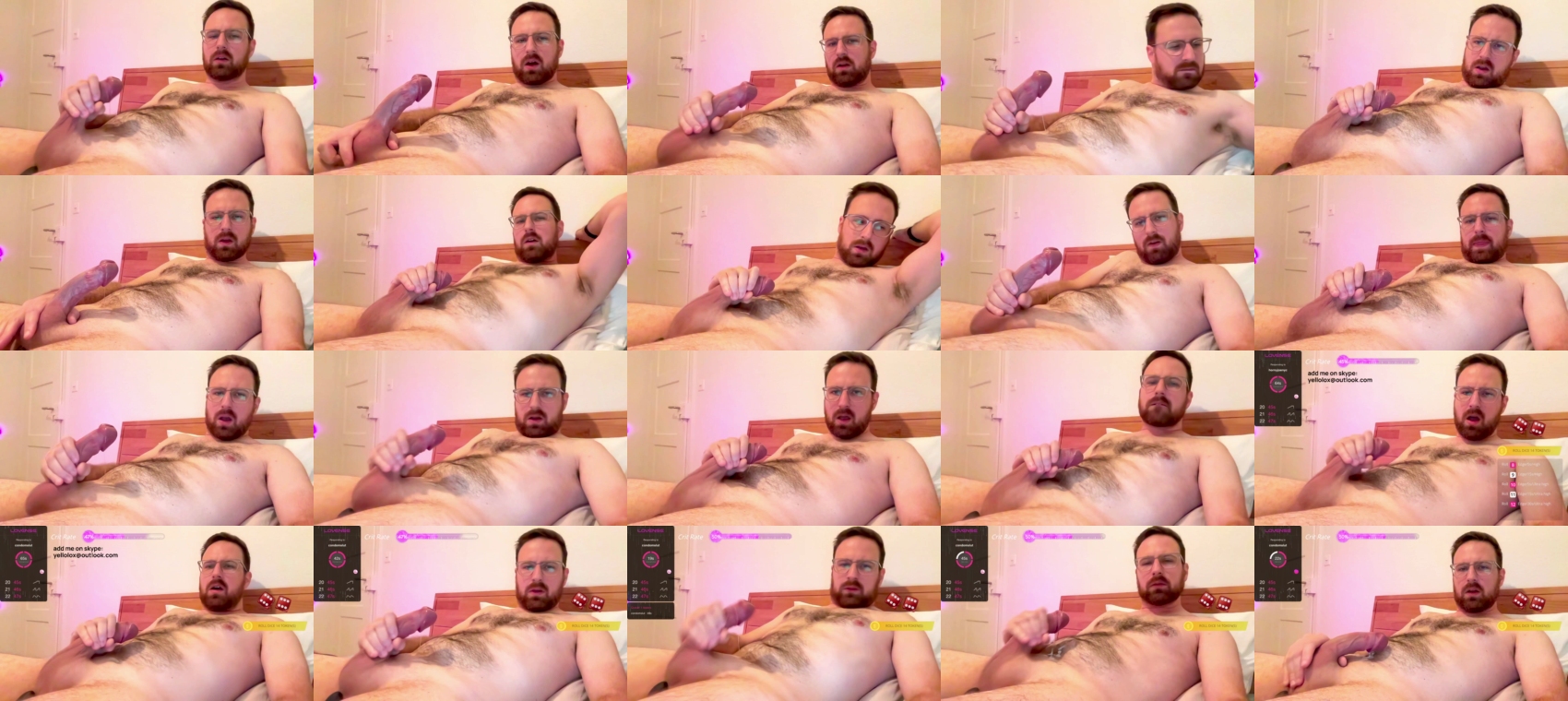 simon0n  01-11-2023 Recorded Video jerkoff
