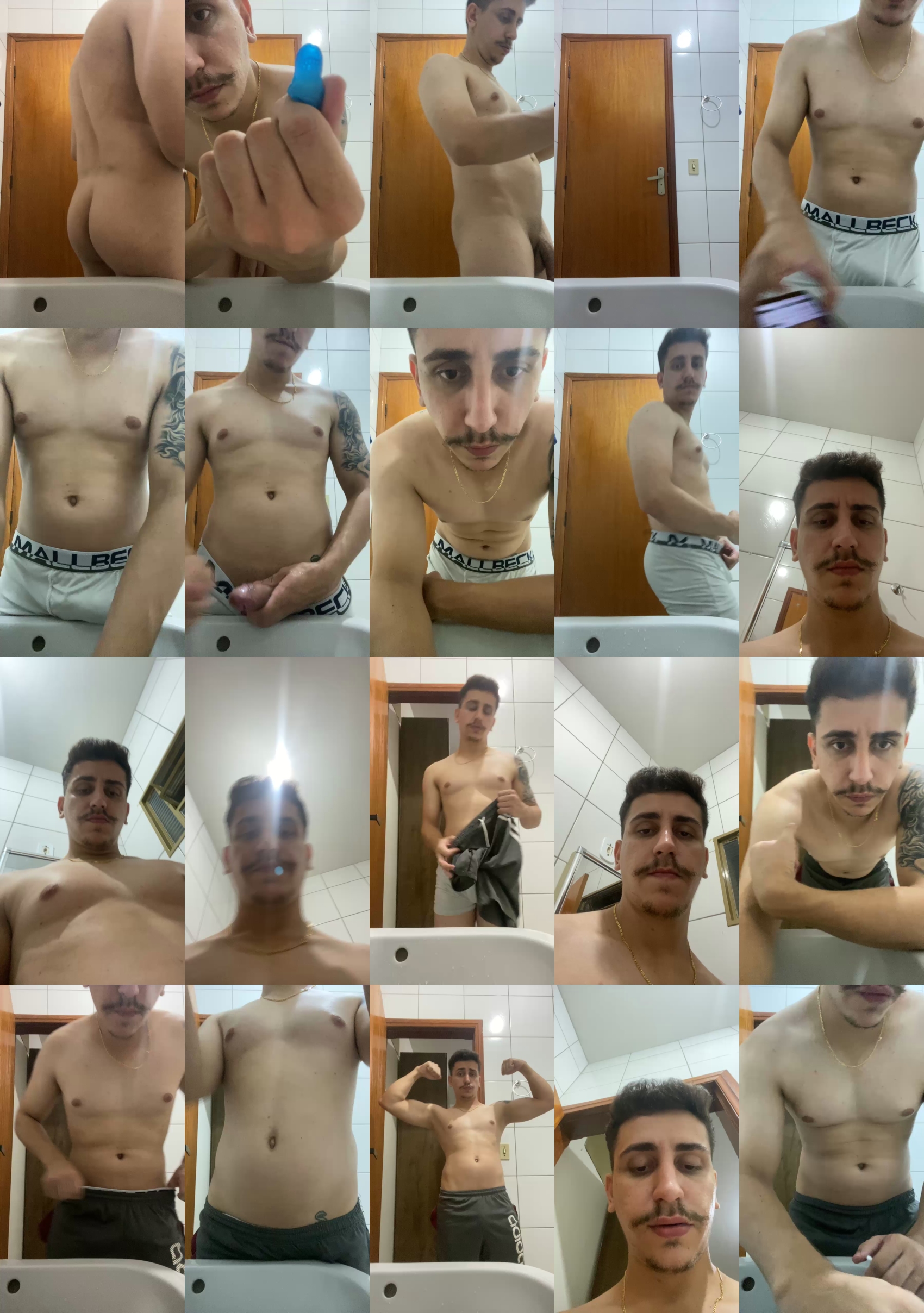 thomaz_buganza  01-11-2023 Recorded Video sexy