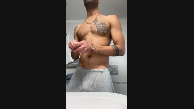 BulgeFeet  02-11-2023 Recorded Video naked