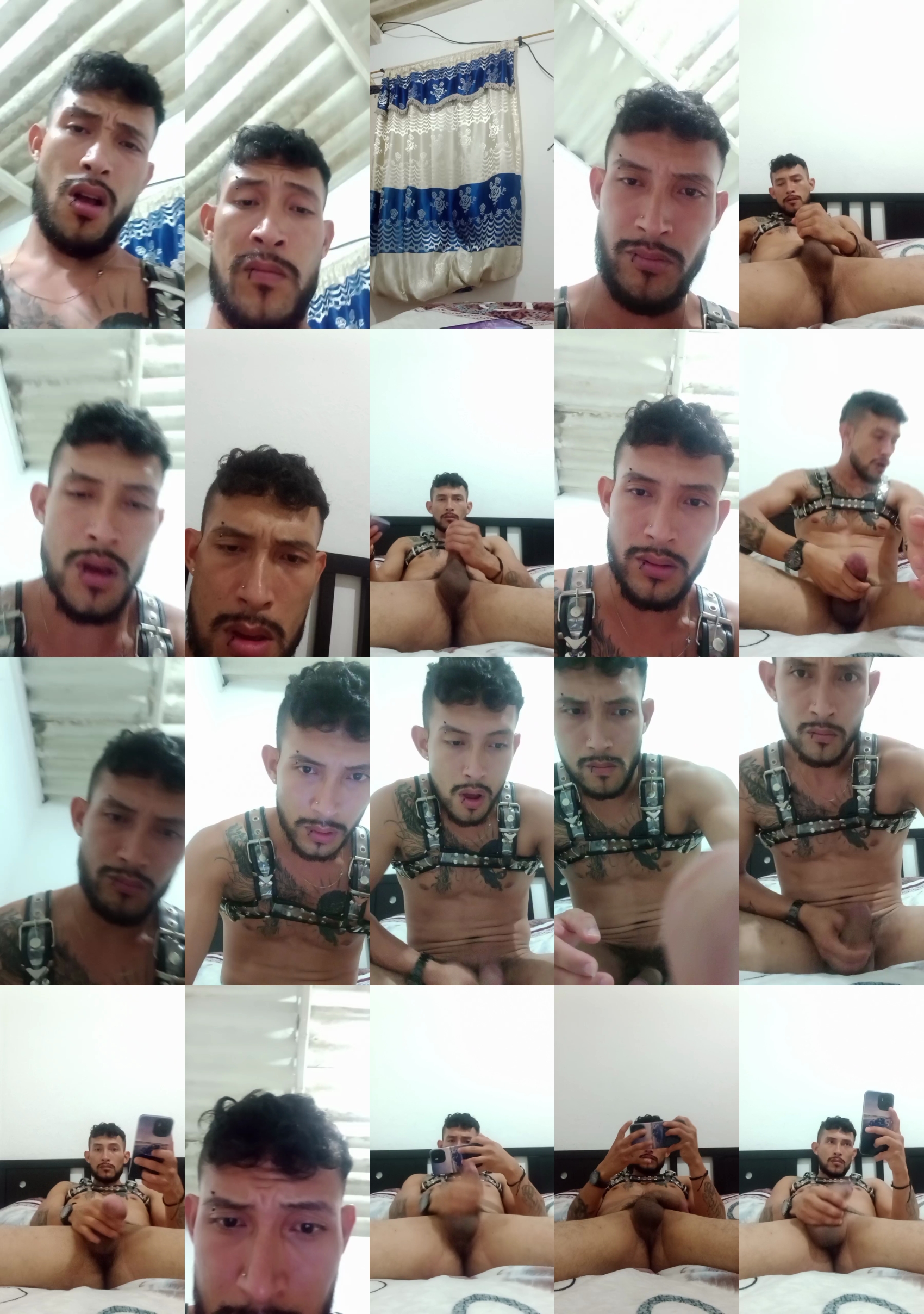 Fercho_Daniels  02-11-2023 Recorded Video Cam