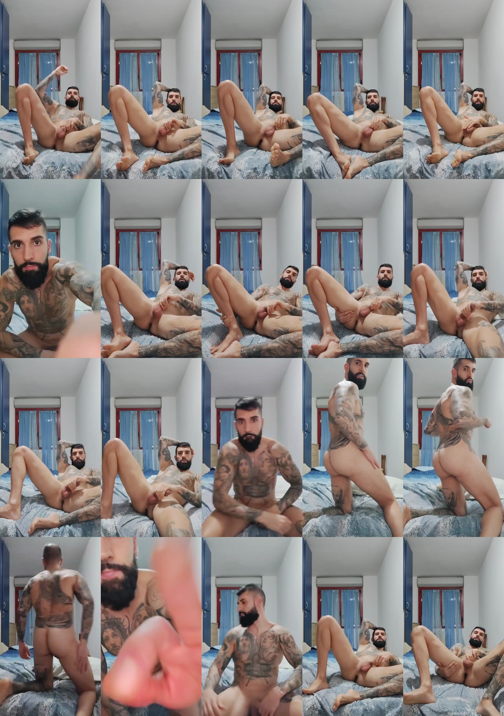 GioEltoro88  01-11-2023 Recorded Video oral