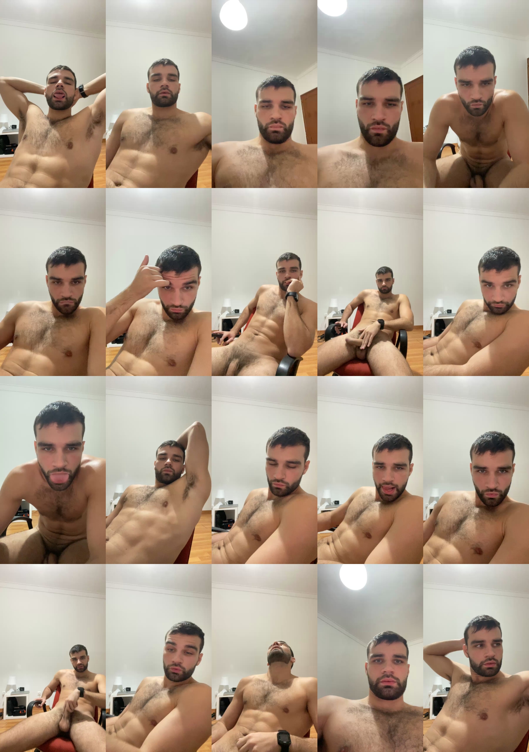 MitchYourMan  01-11-2023 Recorded Video squirt