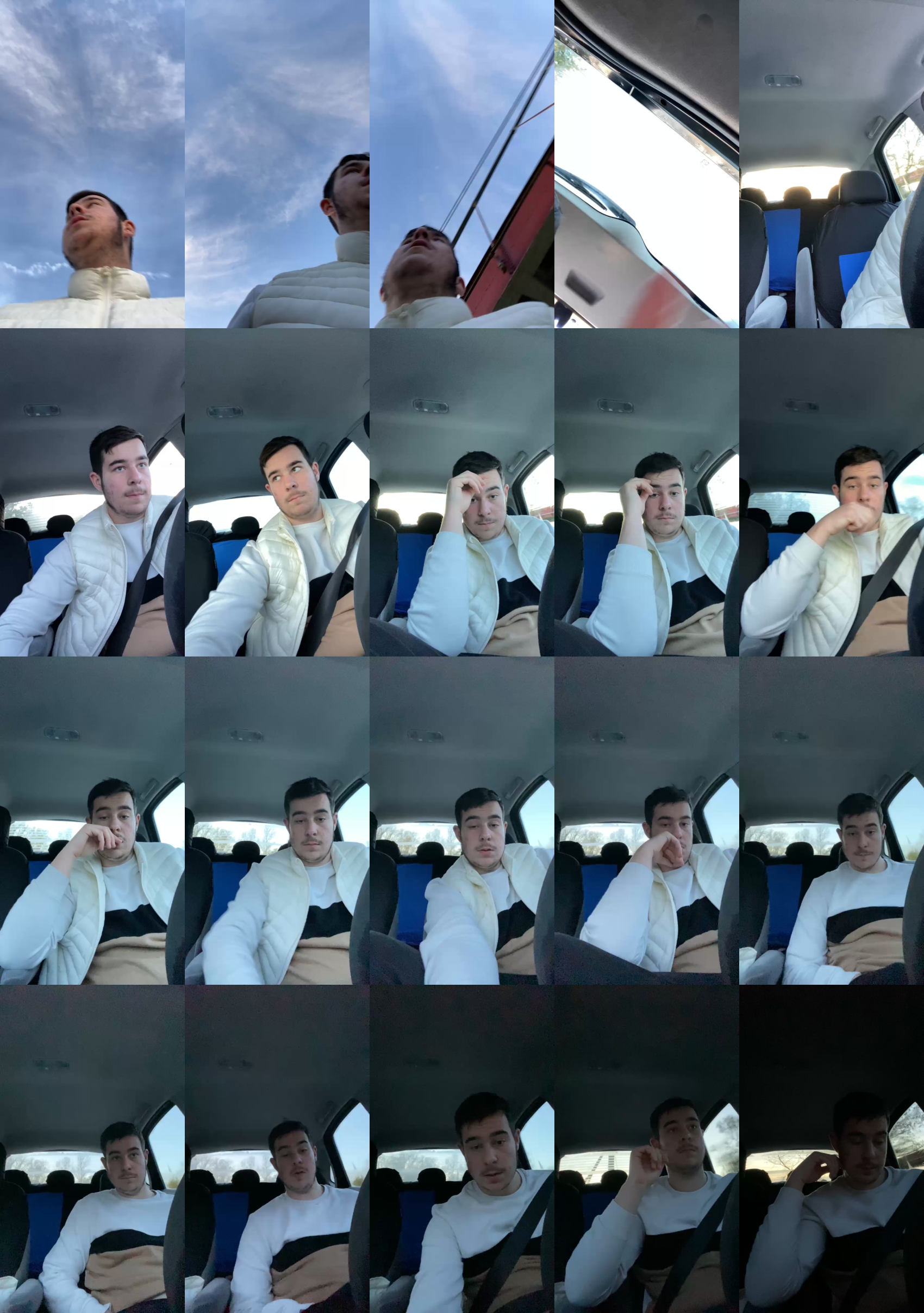Qntin45  01-11-2023 Recorded Video fuckme