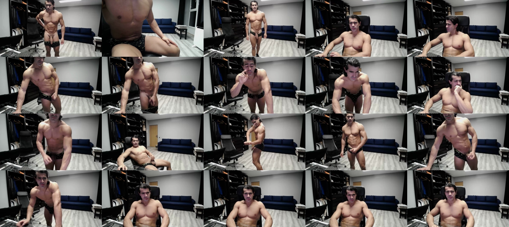 Samricci21  01-11-2023 Recorded Video kink