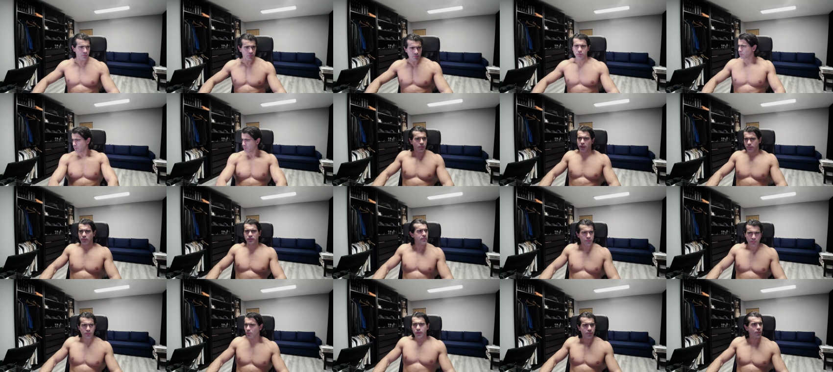 Samricci21  01-11-2023 Recorded Video spank