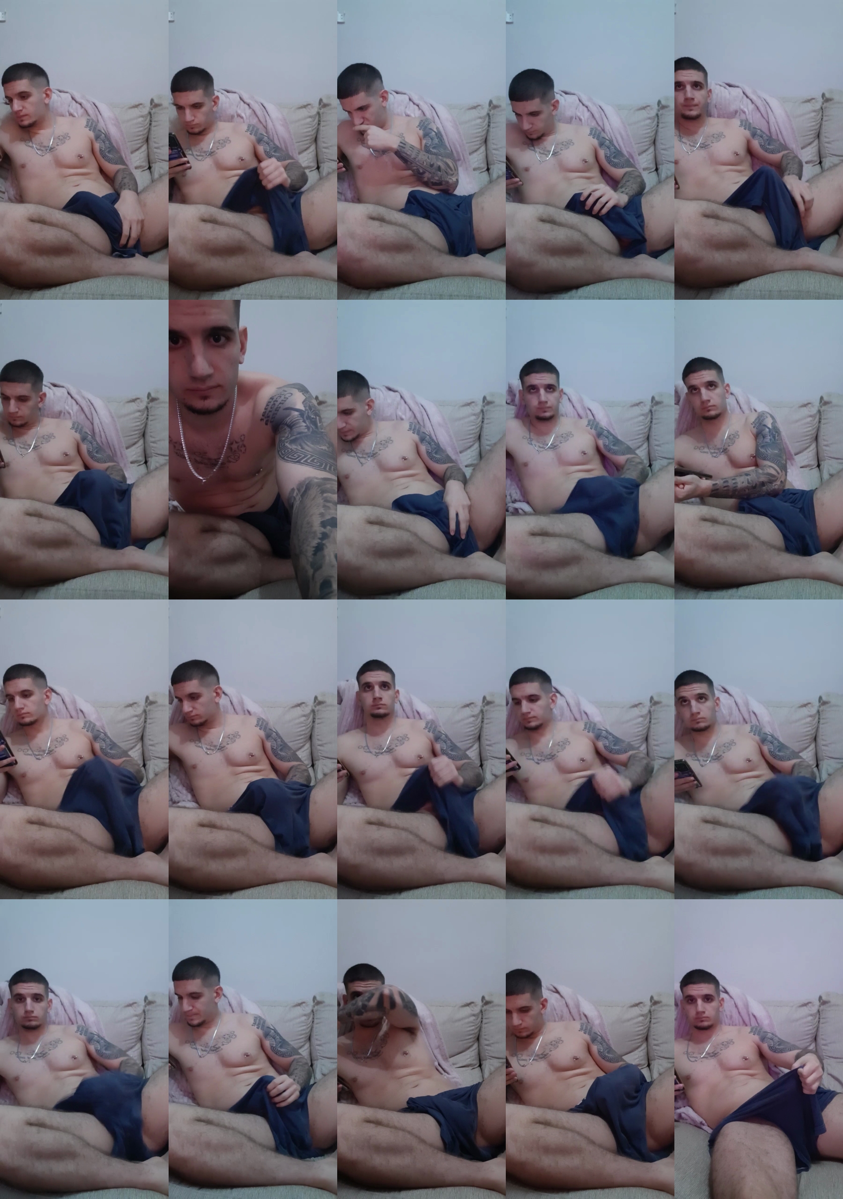 SandraJorge2hot  02-11-2023 Recorded Video sexy