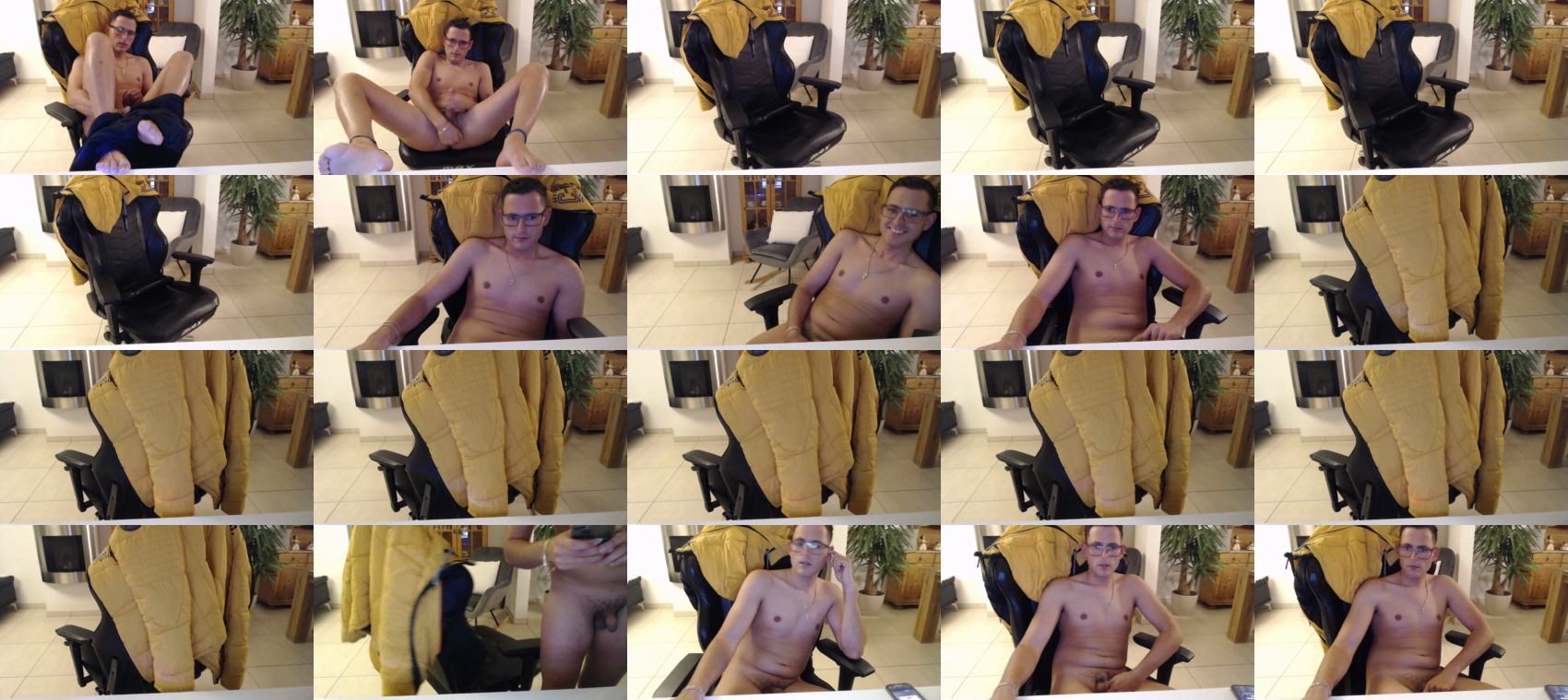 Twinkboy82  01-11-2023 Recorded Video Nude