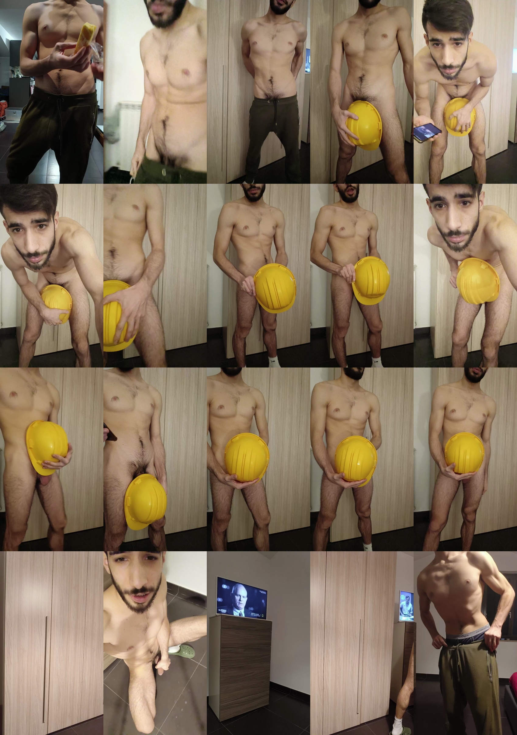 arnold9725  01-11-2023 Recorded Video XXX