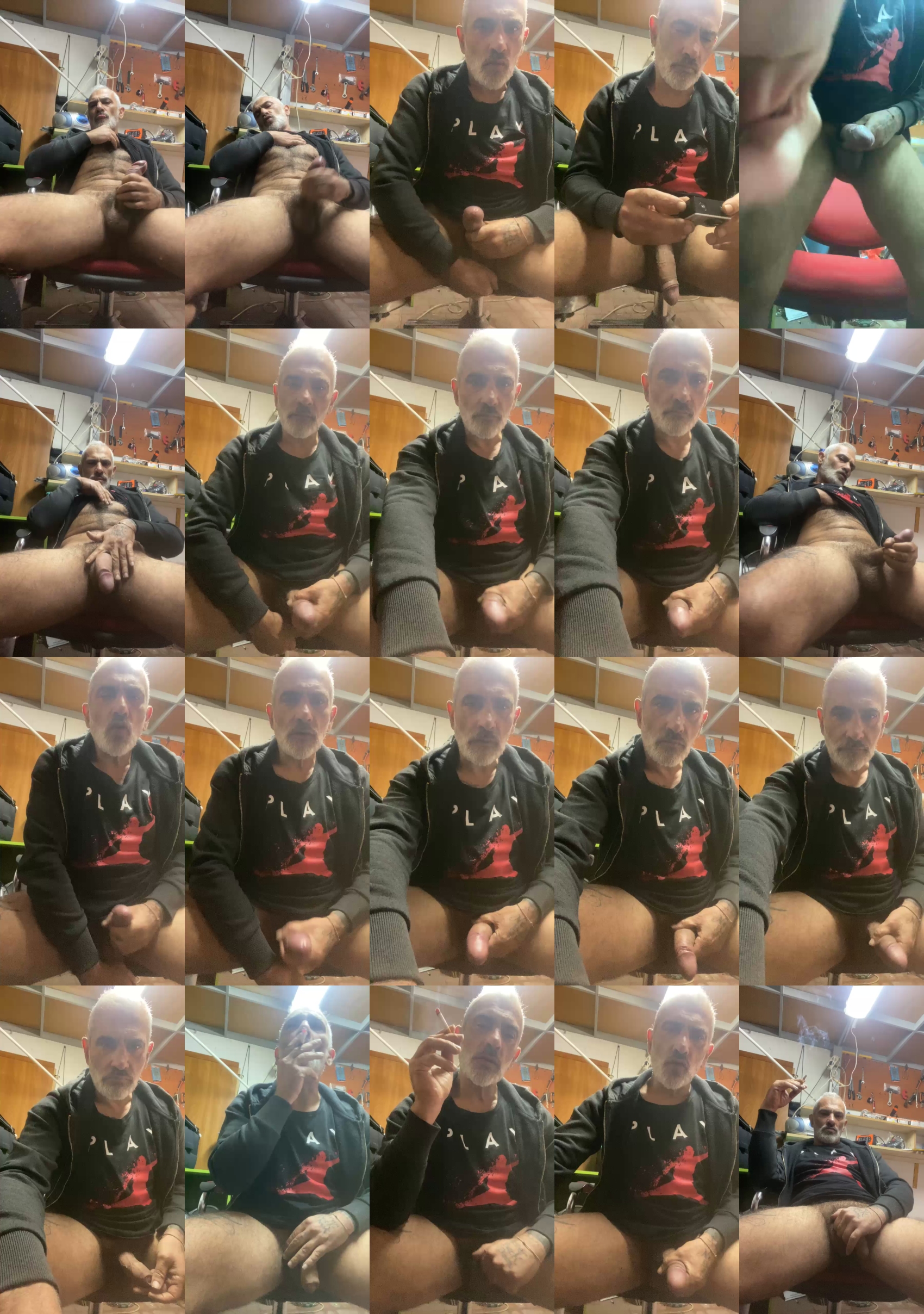 carlo1021  02-11-2023 Recorded Video Ass