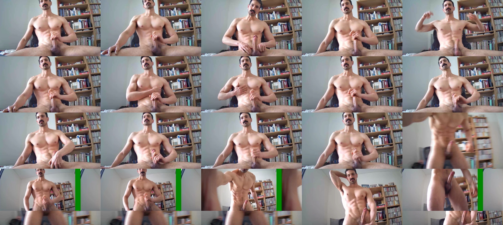 hornet_332  02-11-2023 Recorded Video Nude