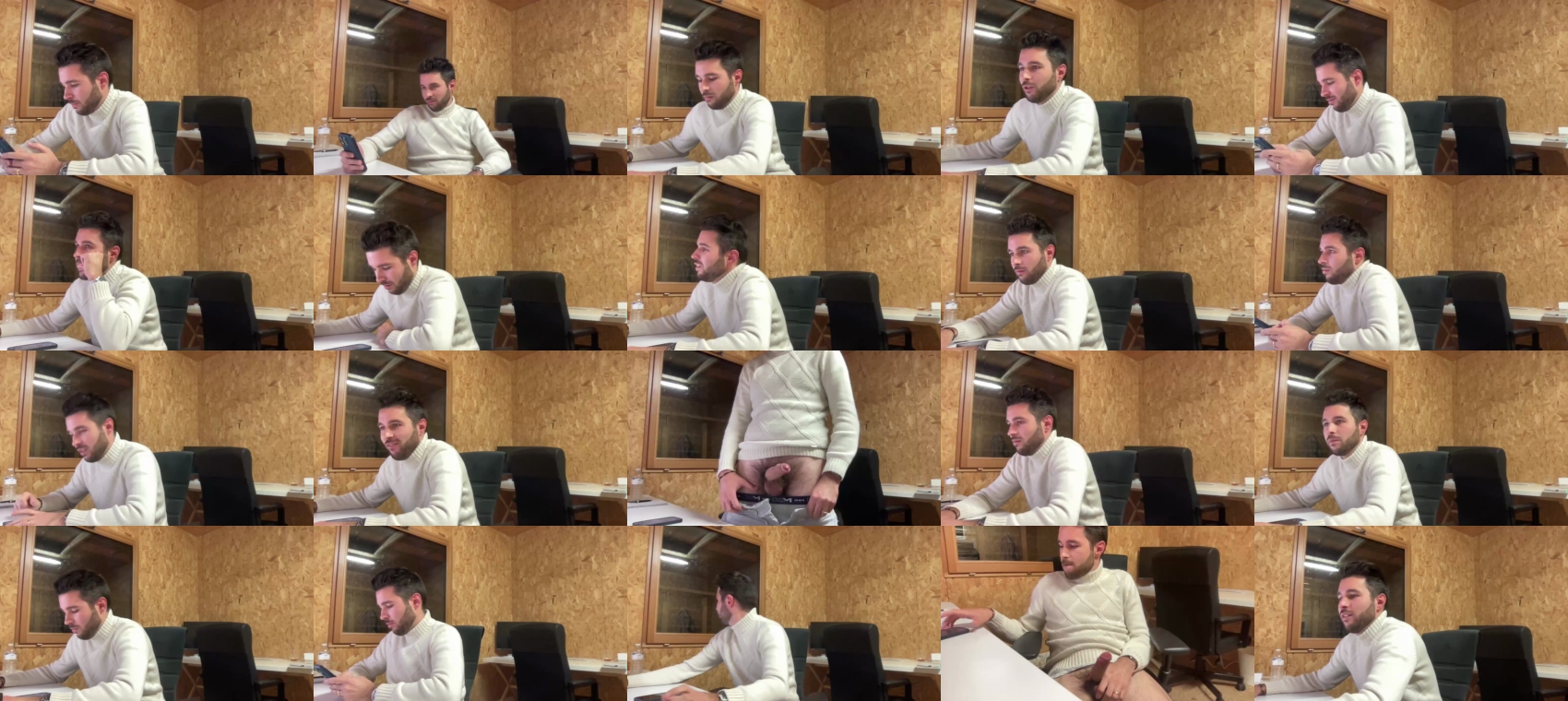 jules_demastre  01-11-2023 Recorded Video gay