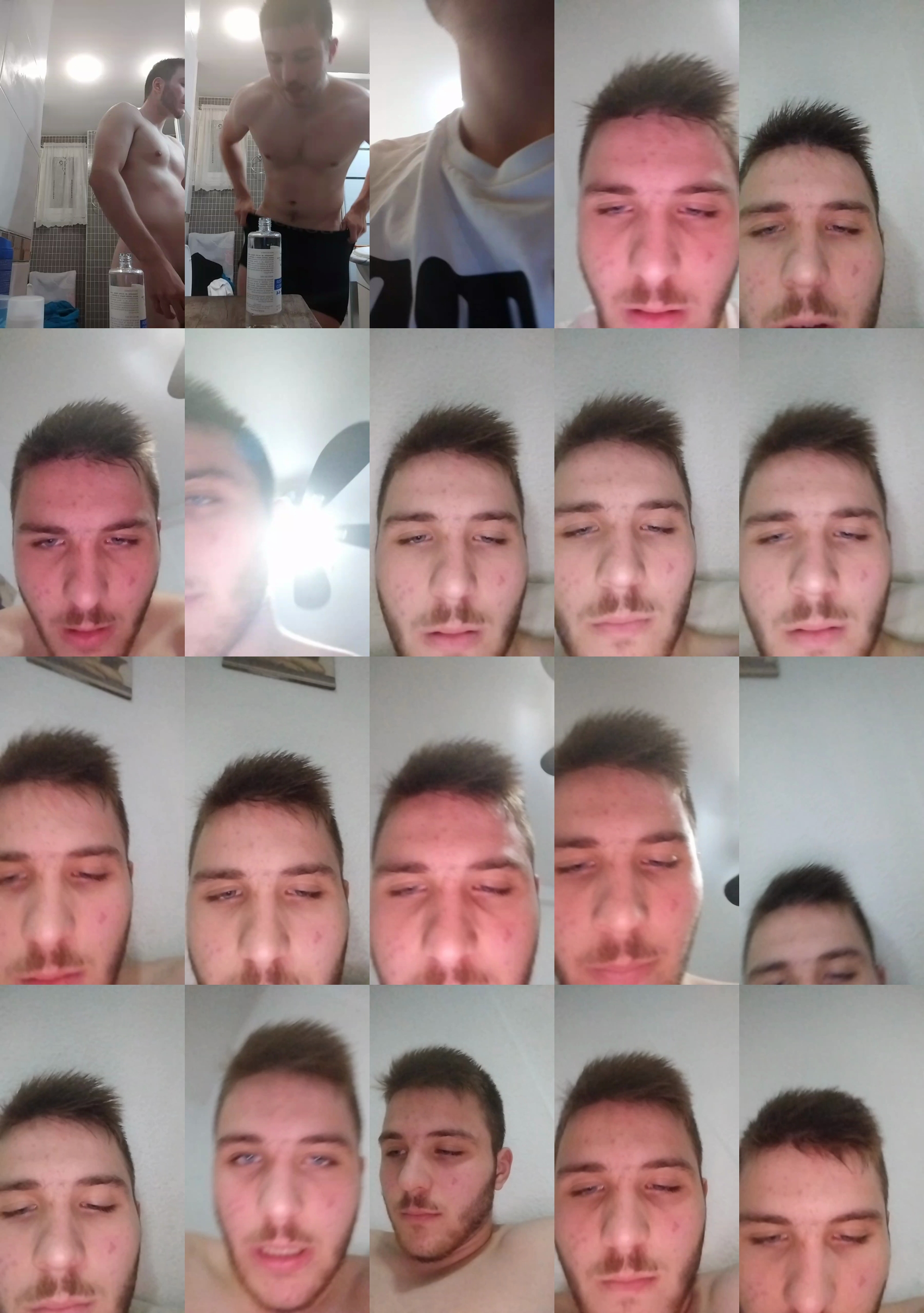 rompecalzoncil2  01-11-2023 Recorded Video lick
