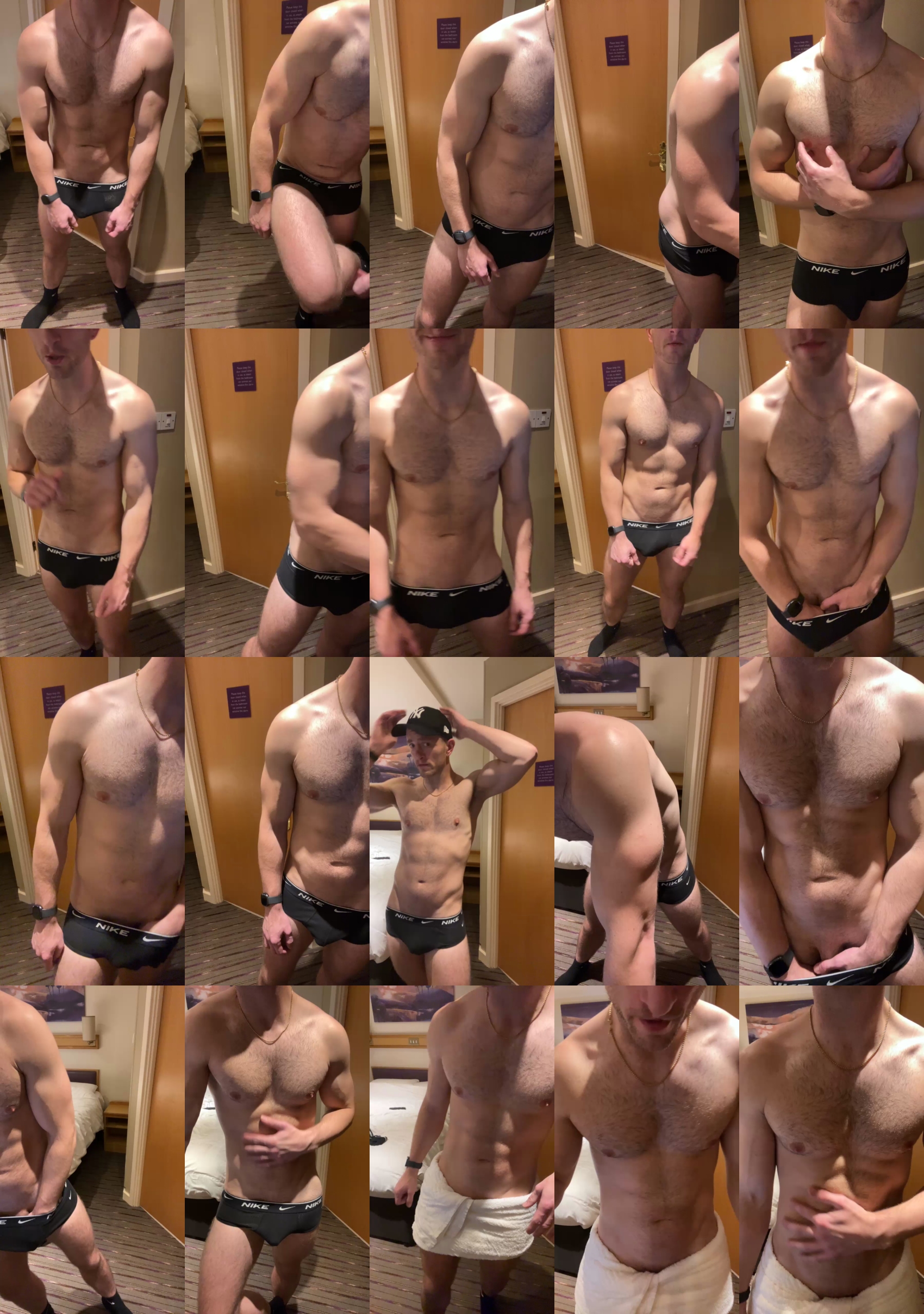 ryan1194  02-11-2023 Recorded Video bigcock