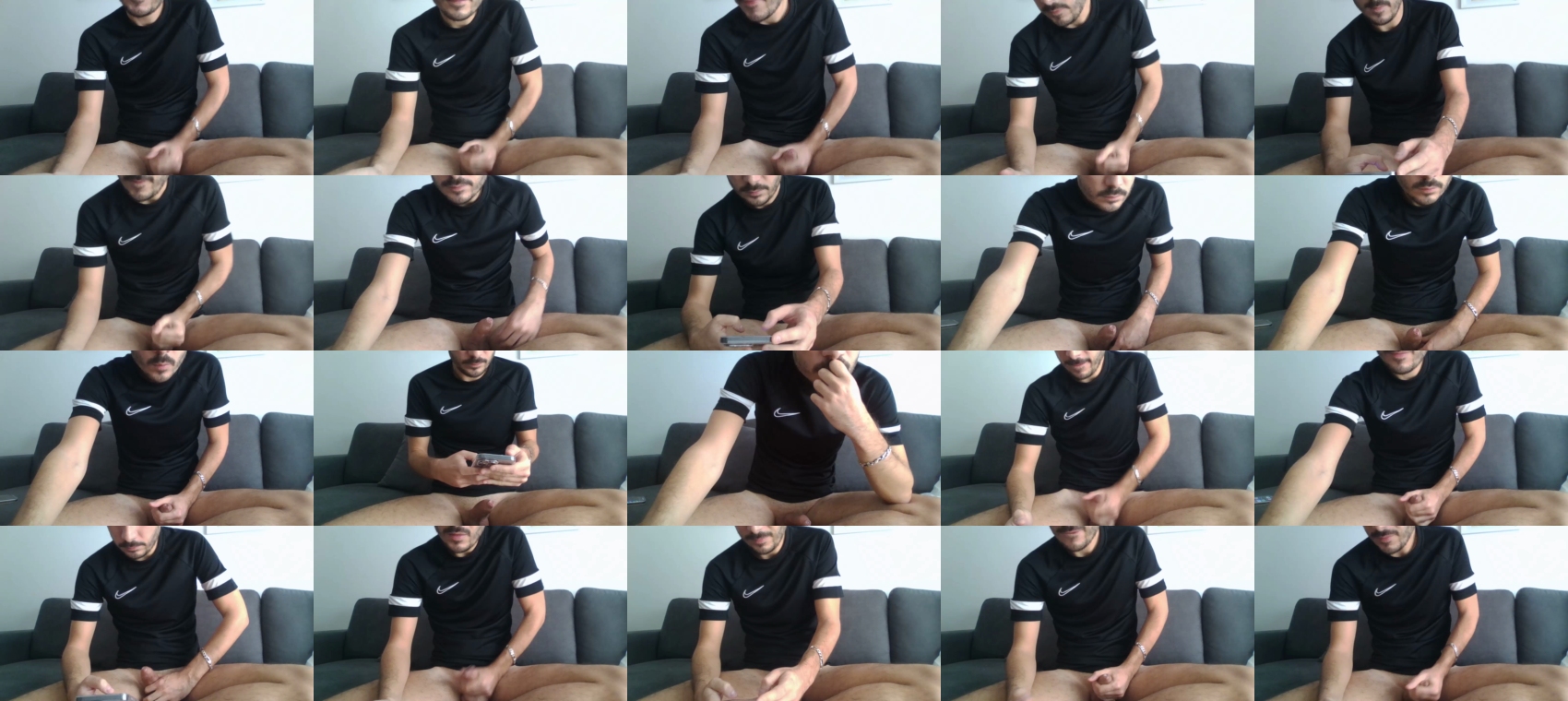 ticobbx  02-11-2023 Recorded Video jerking