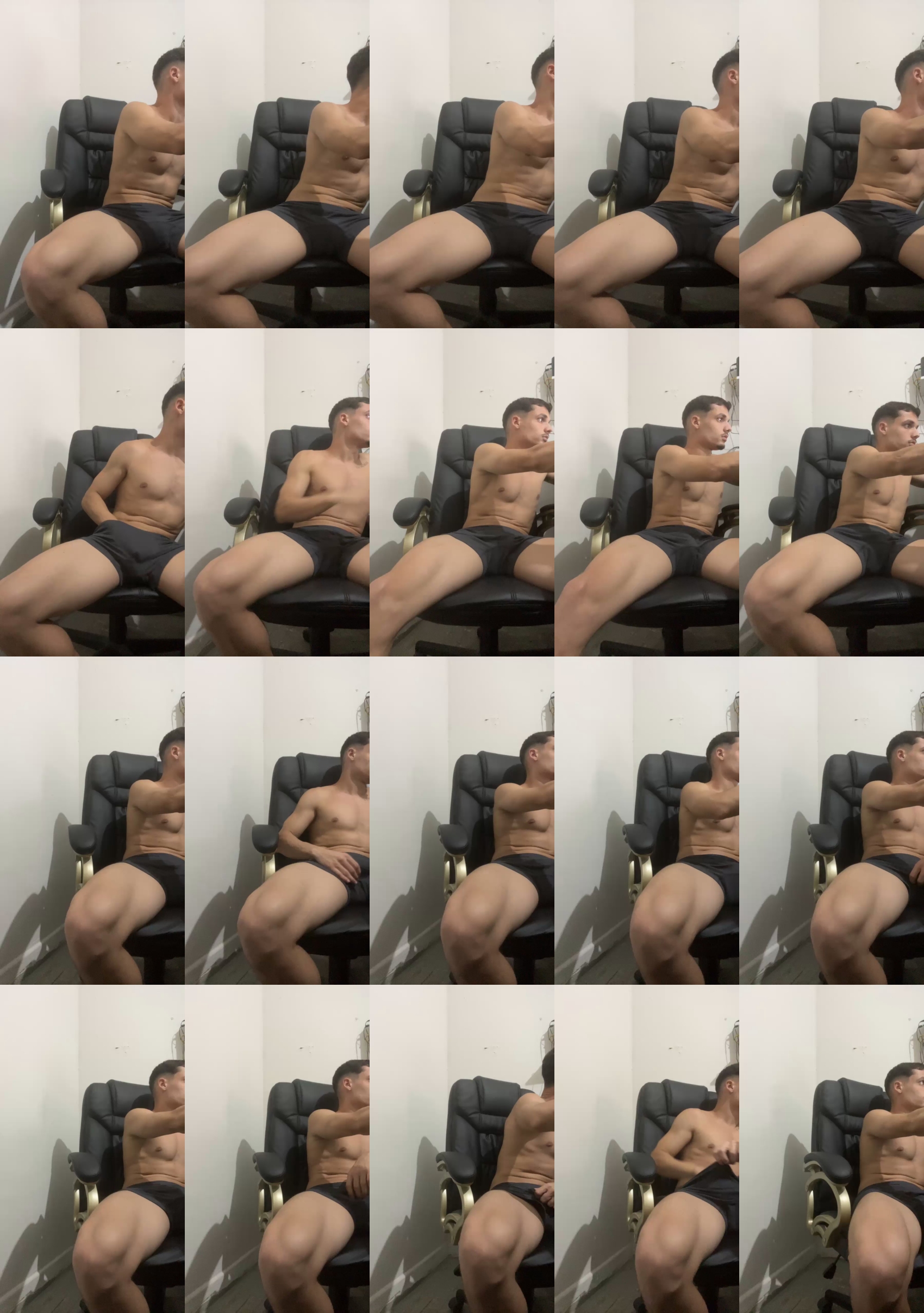 trevor172  02-11-2023 Recorded Video fingering