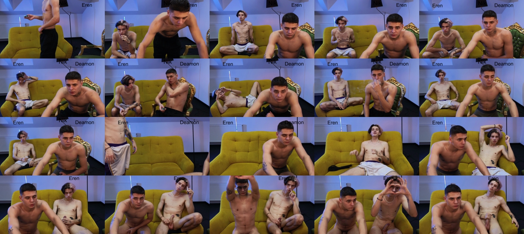 Boys_054  02-11-2023 Recorded Video jerking