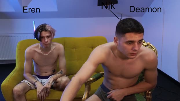 Boys_054  02-11-2023 Recorded Video jerking