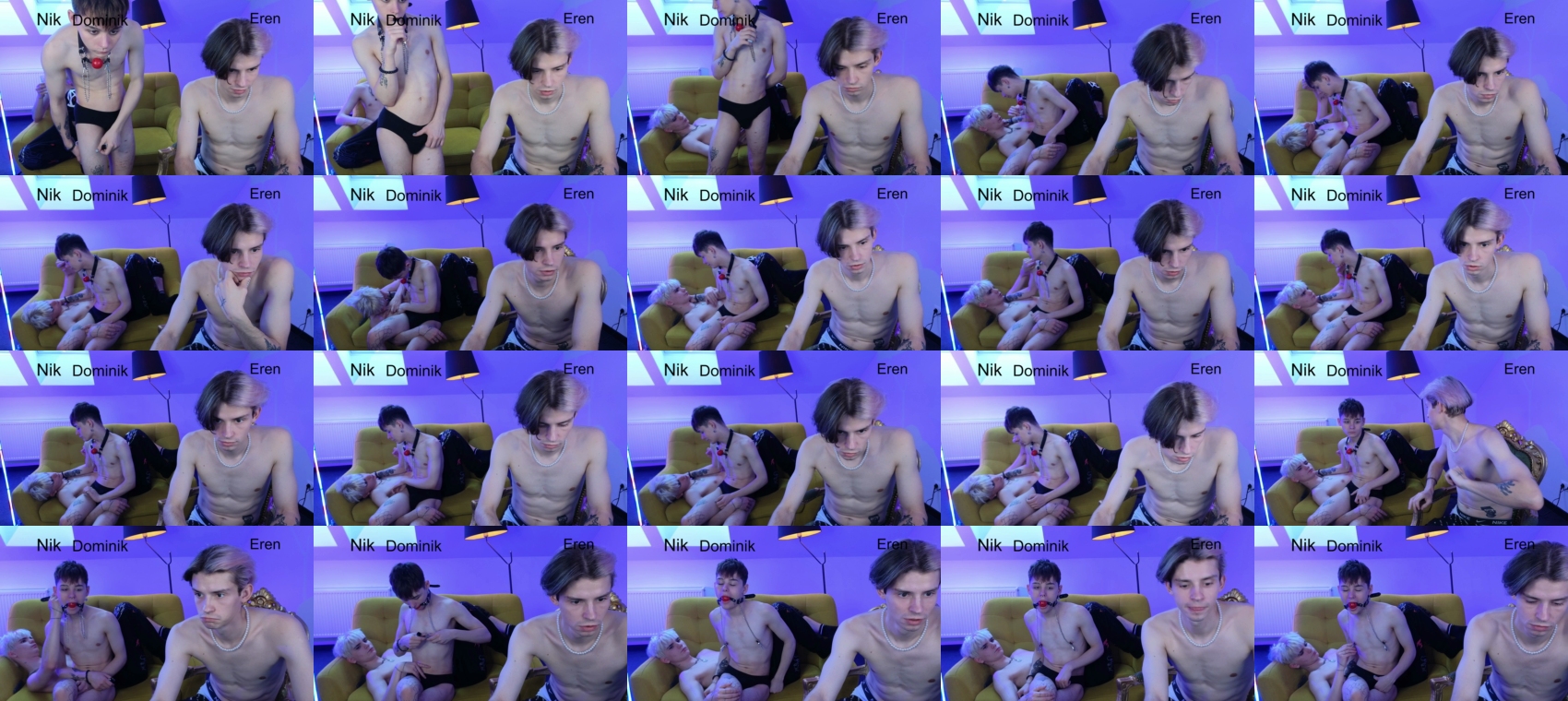 Boys_054  03-11-2023 Recorded Video toy