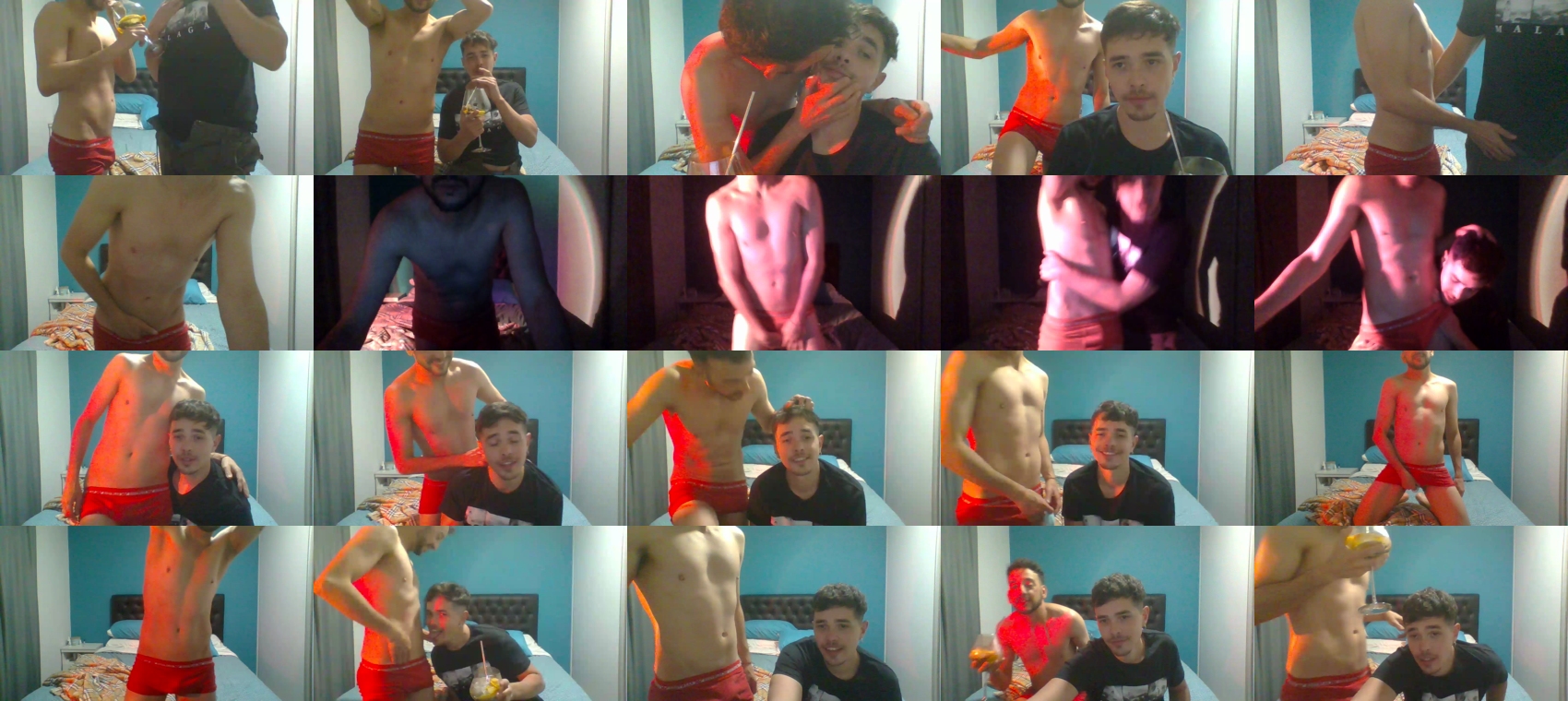 Freixeer  03-11-2023 Recorded Video fuckher